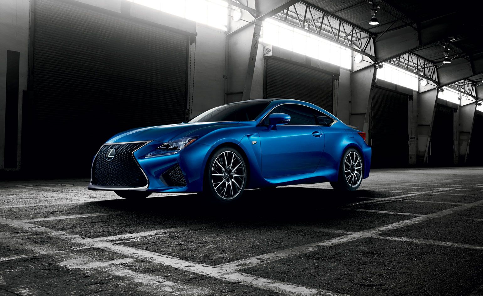 Lexus Rc F Track Edition Wallpapers