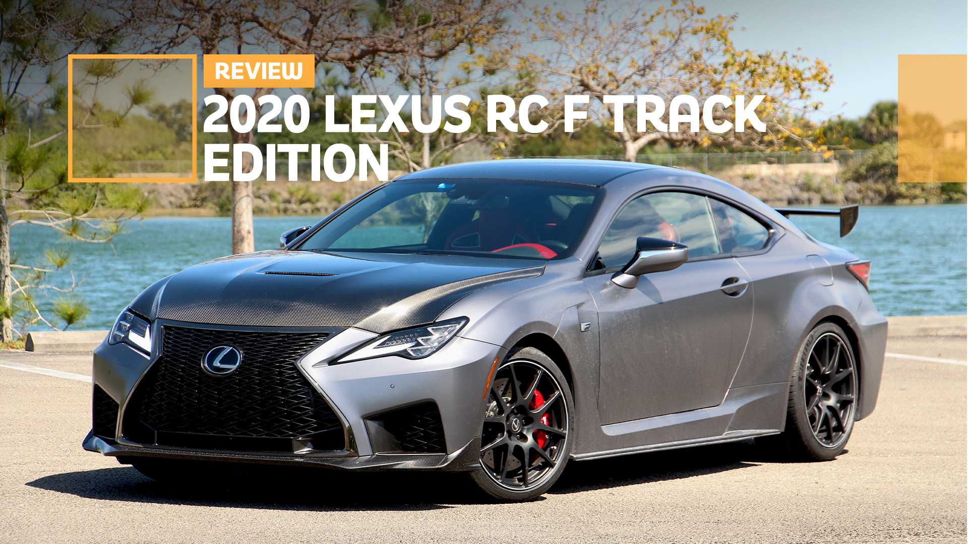 Lexus Rc F Track Edition Wallpapers