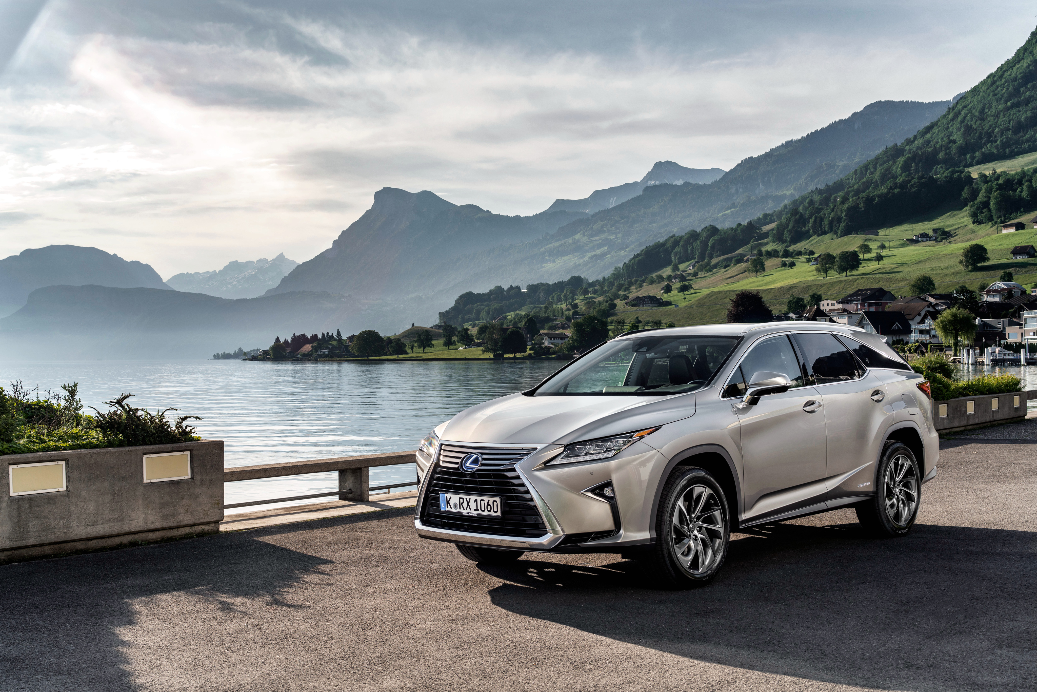 Lexus Rx Wallpapers