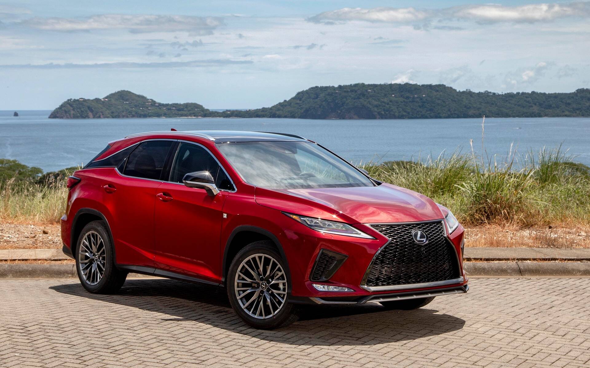 Lexus Rx Wallpapers