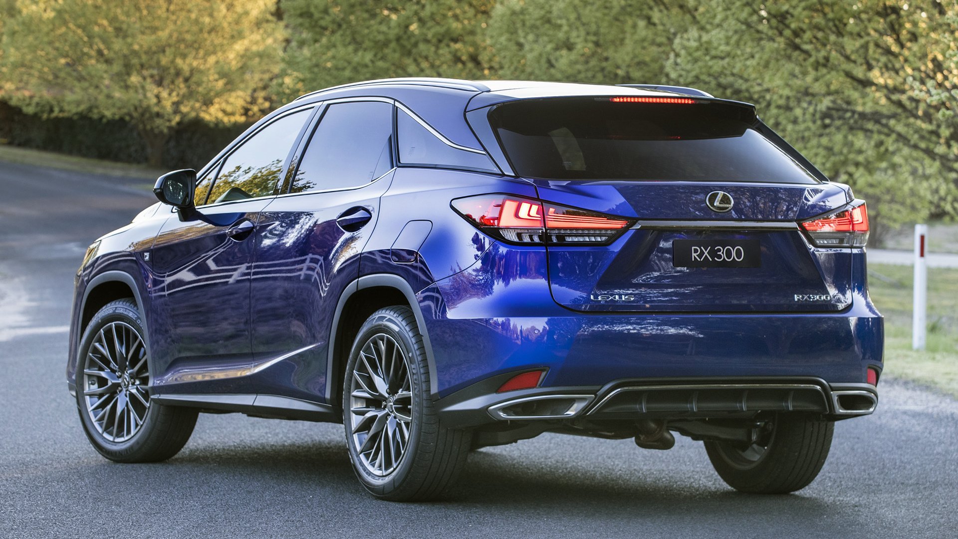 Lexus Rx Wallpapers