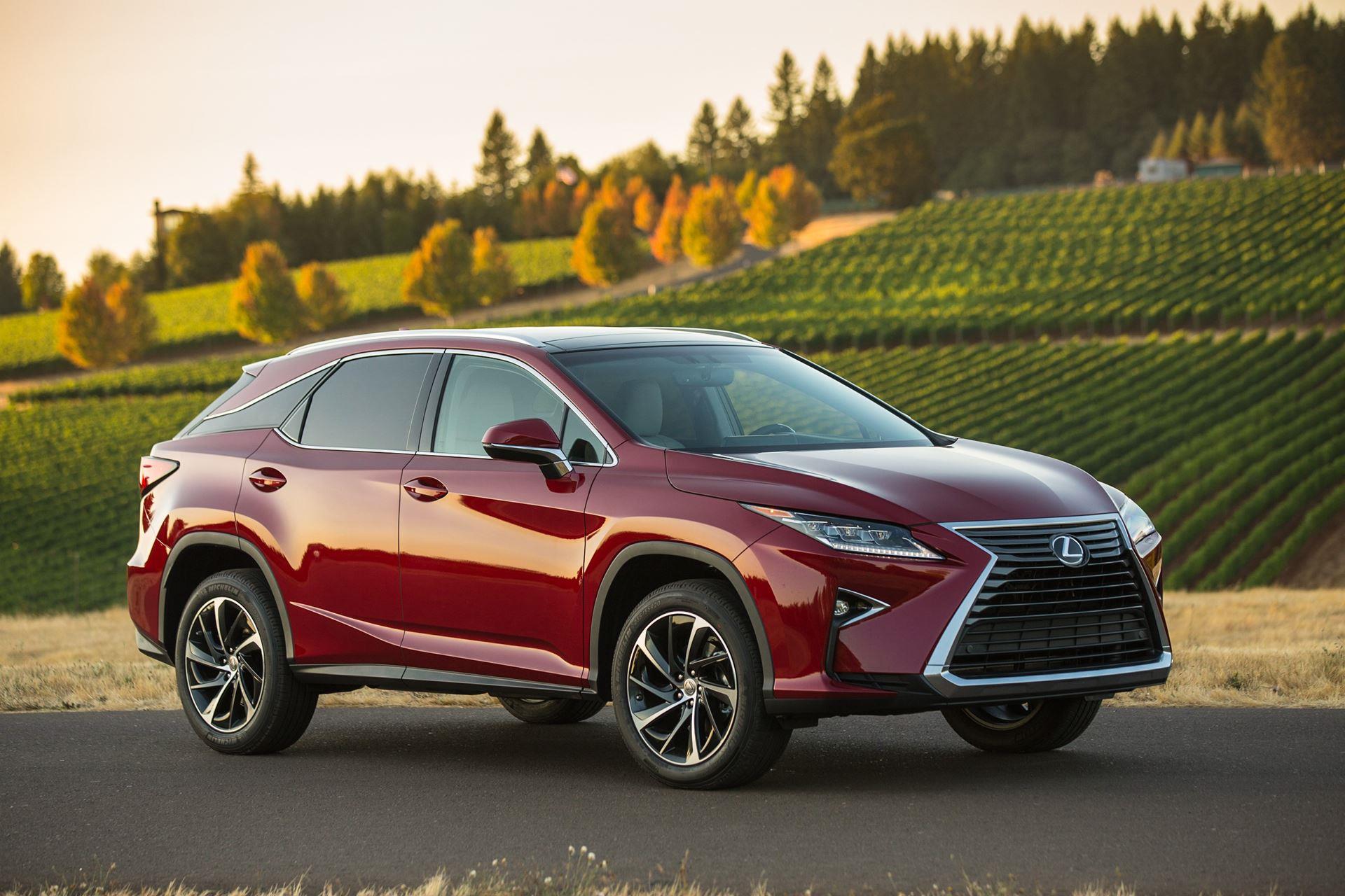 Lexus Rx Wallpapers