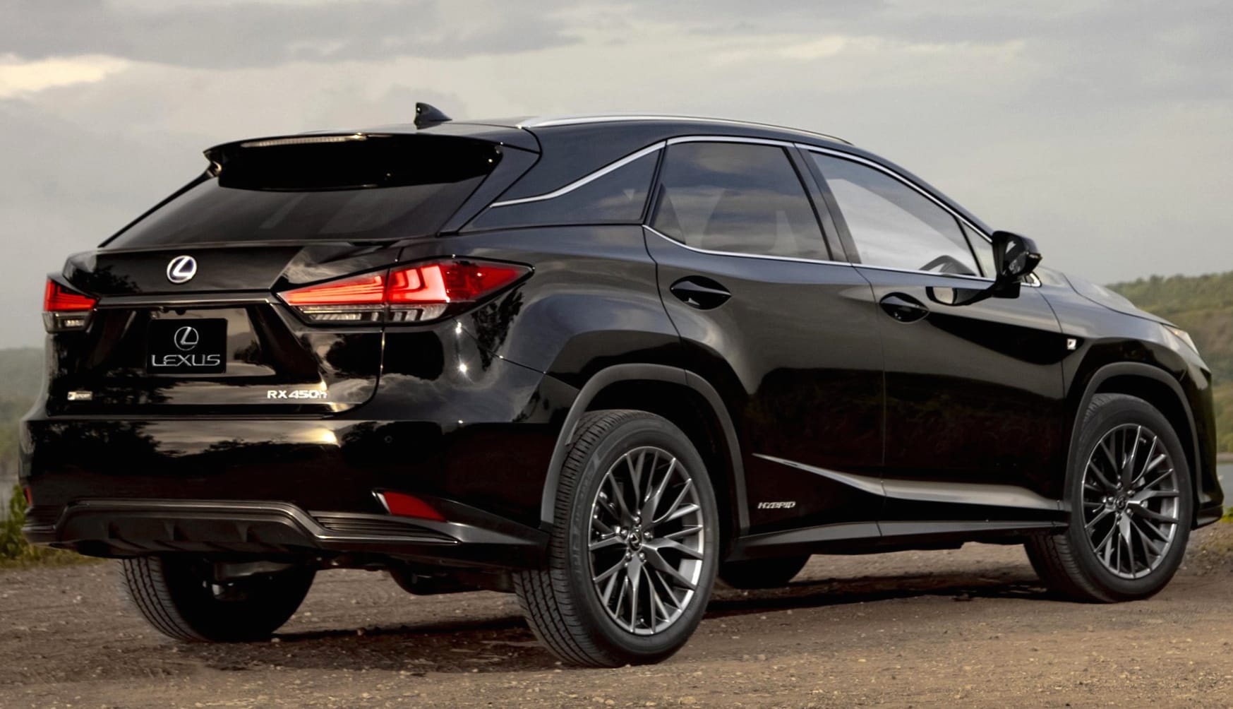 Lexus Rx Wallpapers