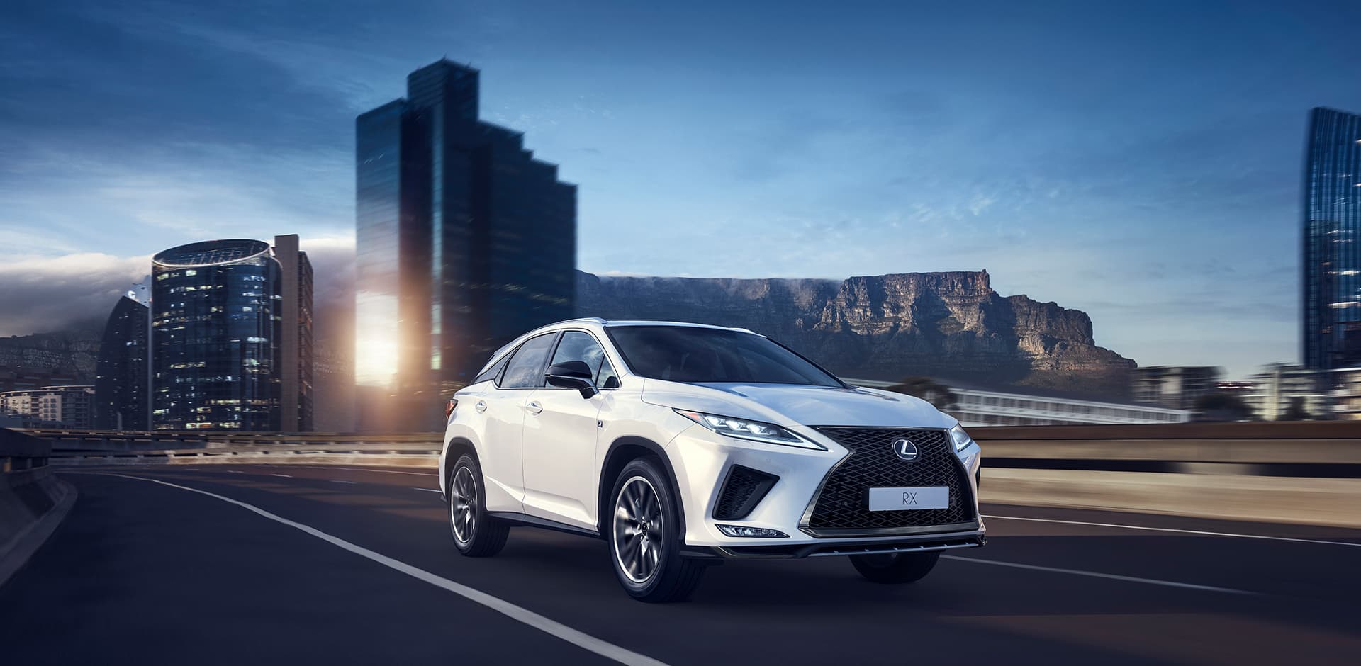 Lexus Rx 300 Wallpapers