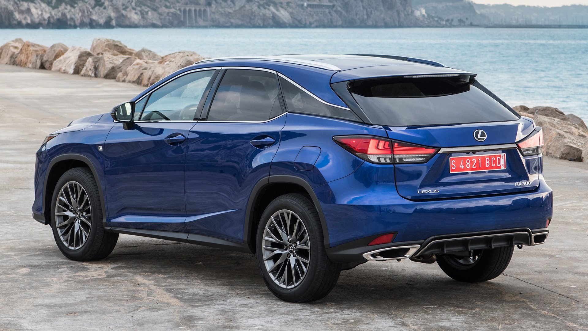 Lexus Rx 300 Wallpapers