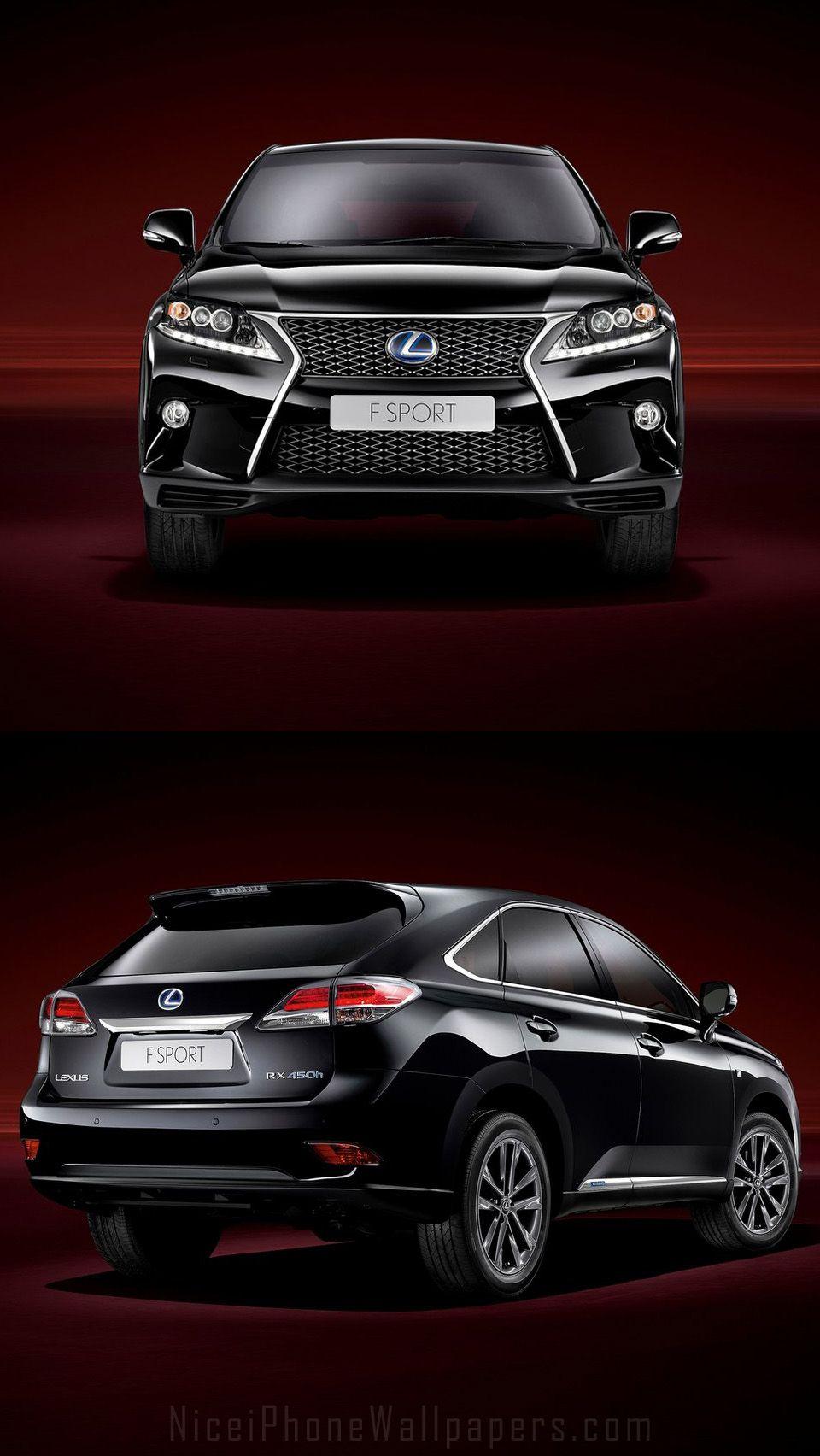 Lexus Rx 300 F Sport Wallpapers