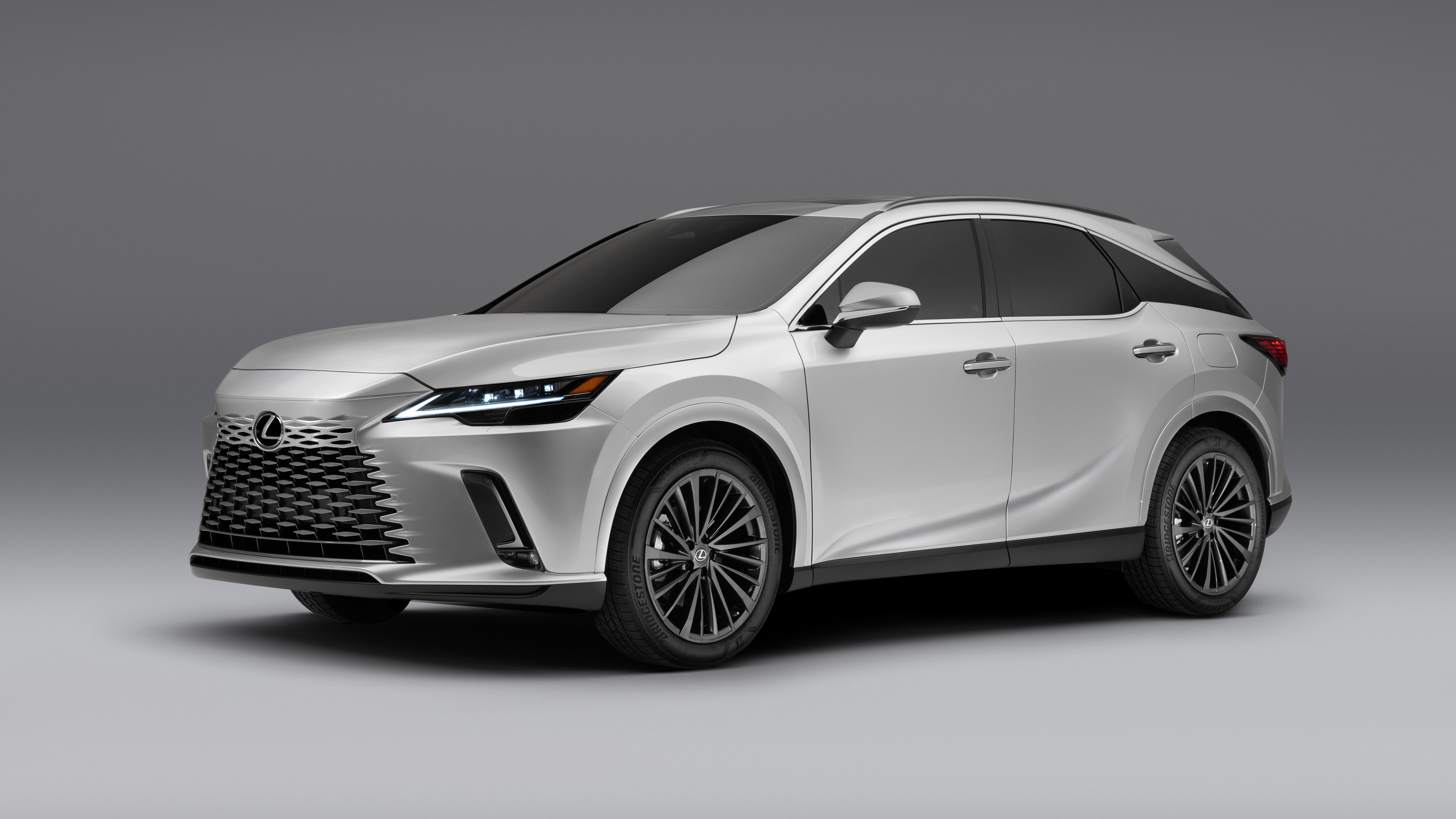 Lexus Rx 350 Wallpapers