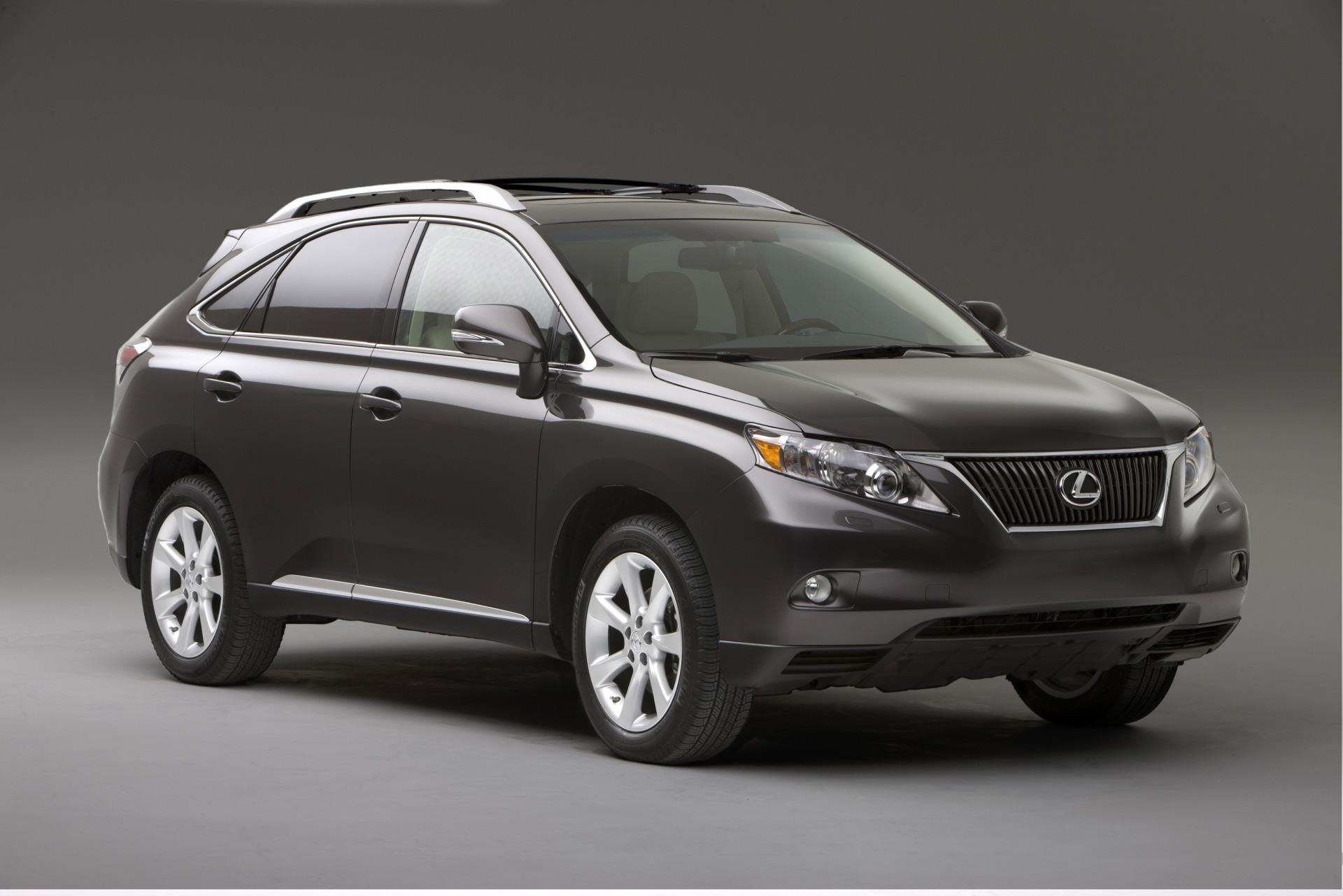 Lexus Rx 350 Wallpapers