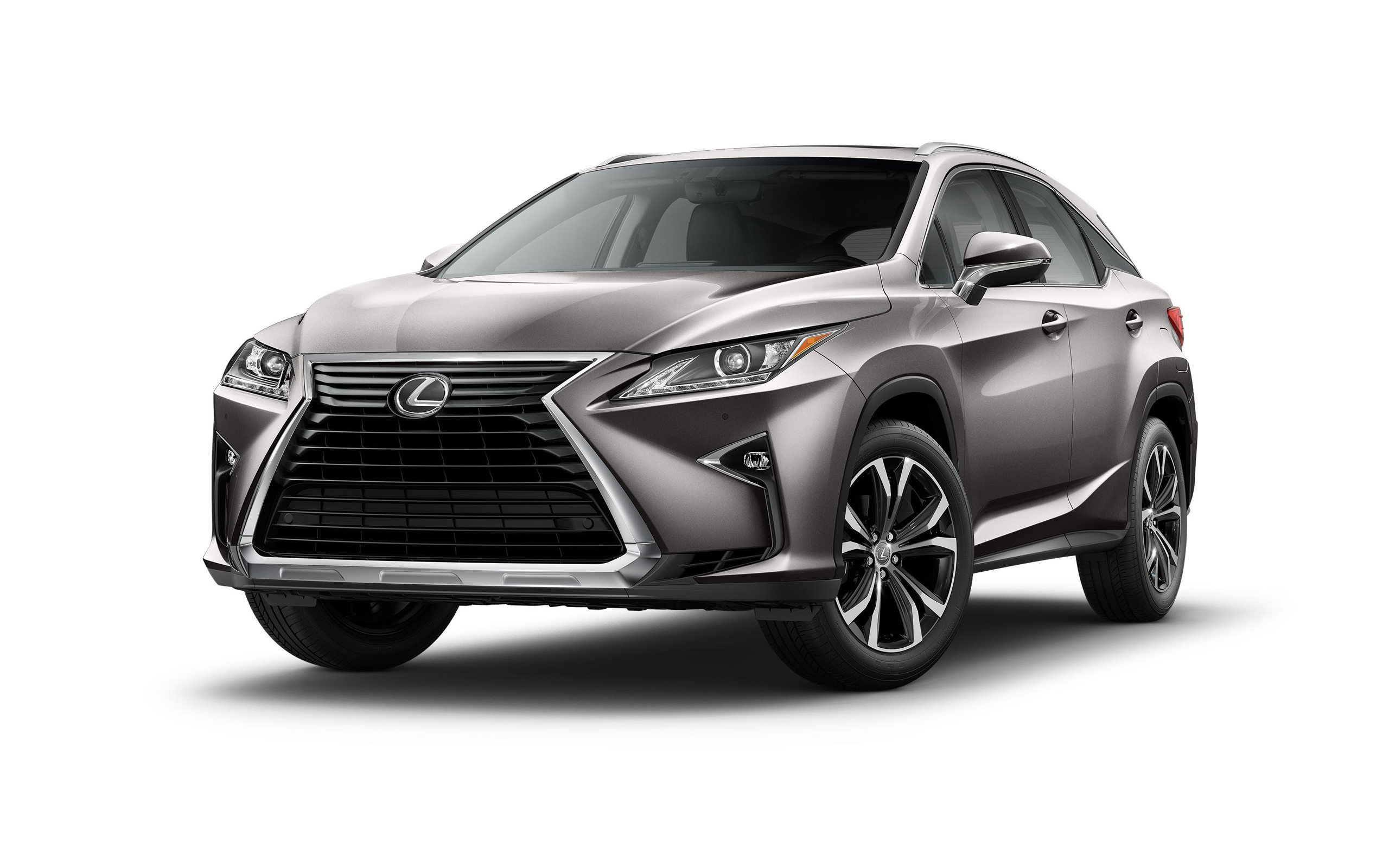 Lexus Rx 350L Wallpapers