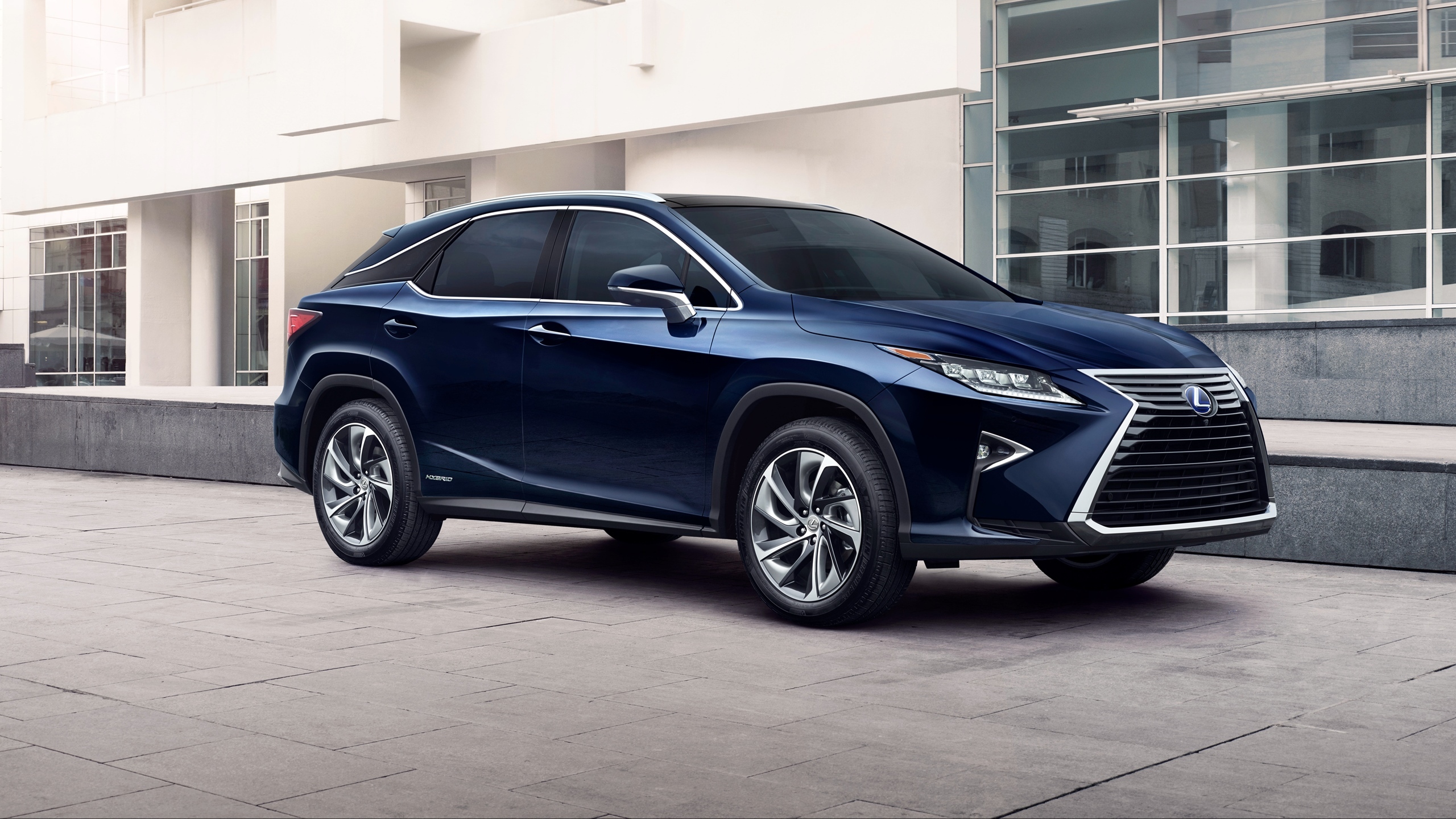 Lexus Rx 350L Wallpapers