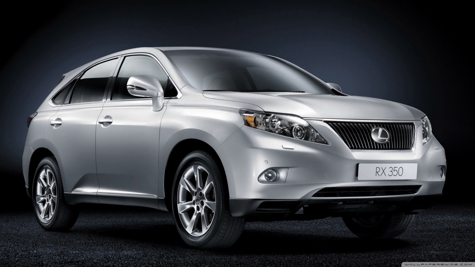 Lexus Rx 350L Wallpapers