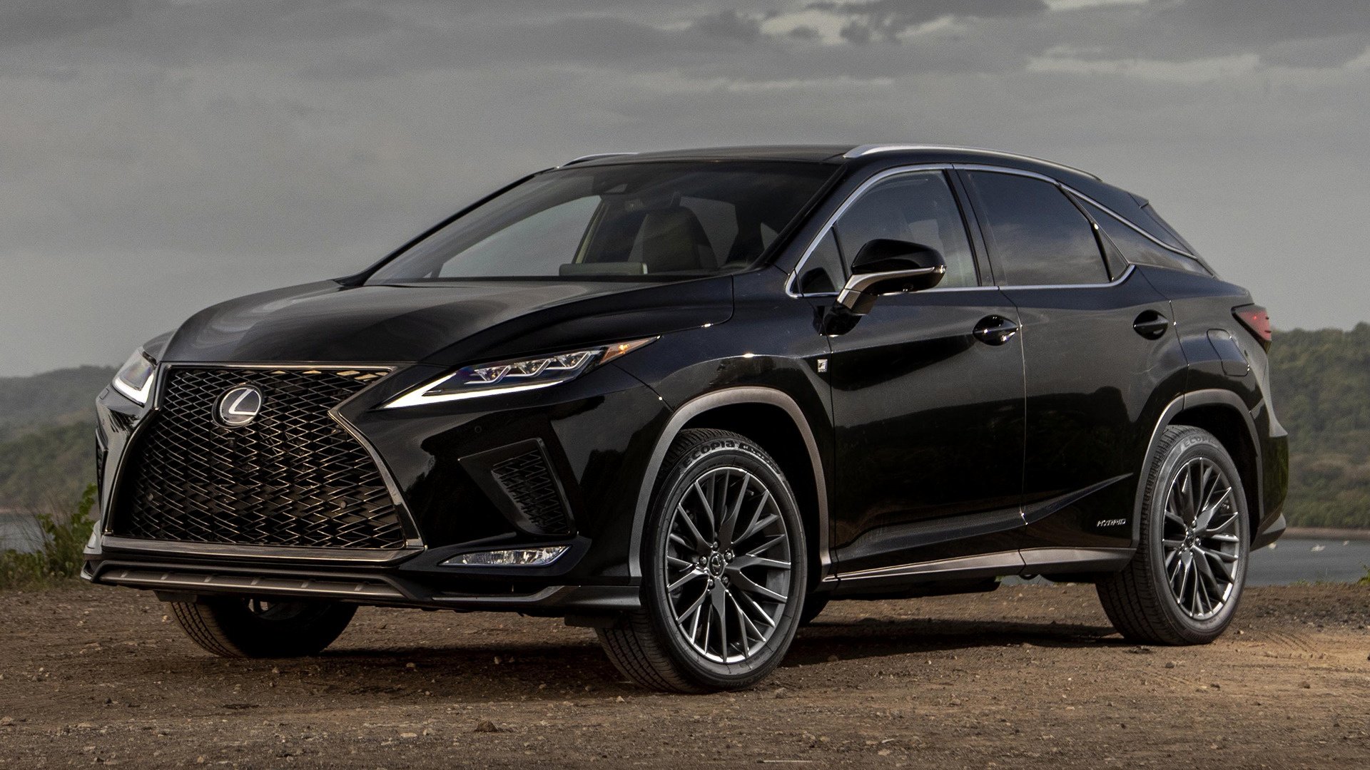 Lexus Rx 450Hl Wallpapers