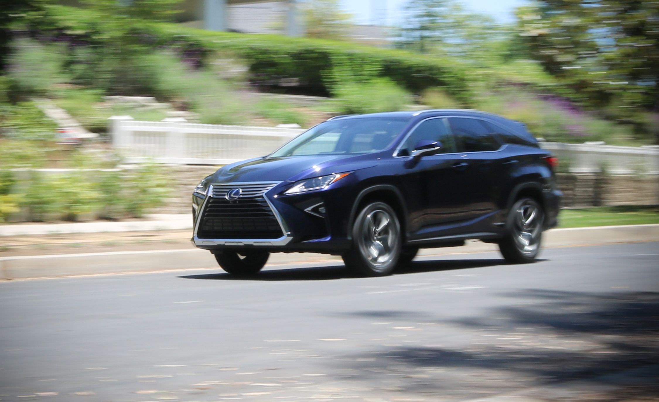 Lexus Rx 450Hl Wallpapers