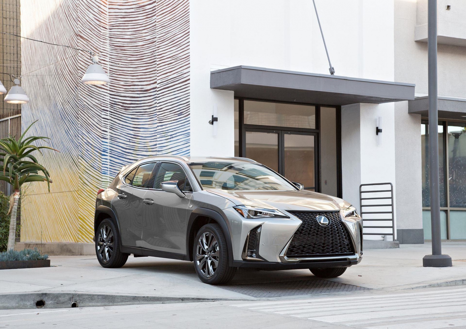 Lexus Ux Wallpapers