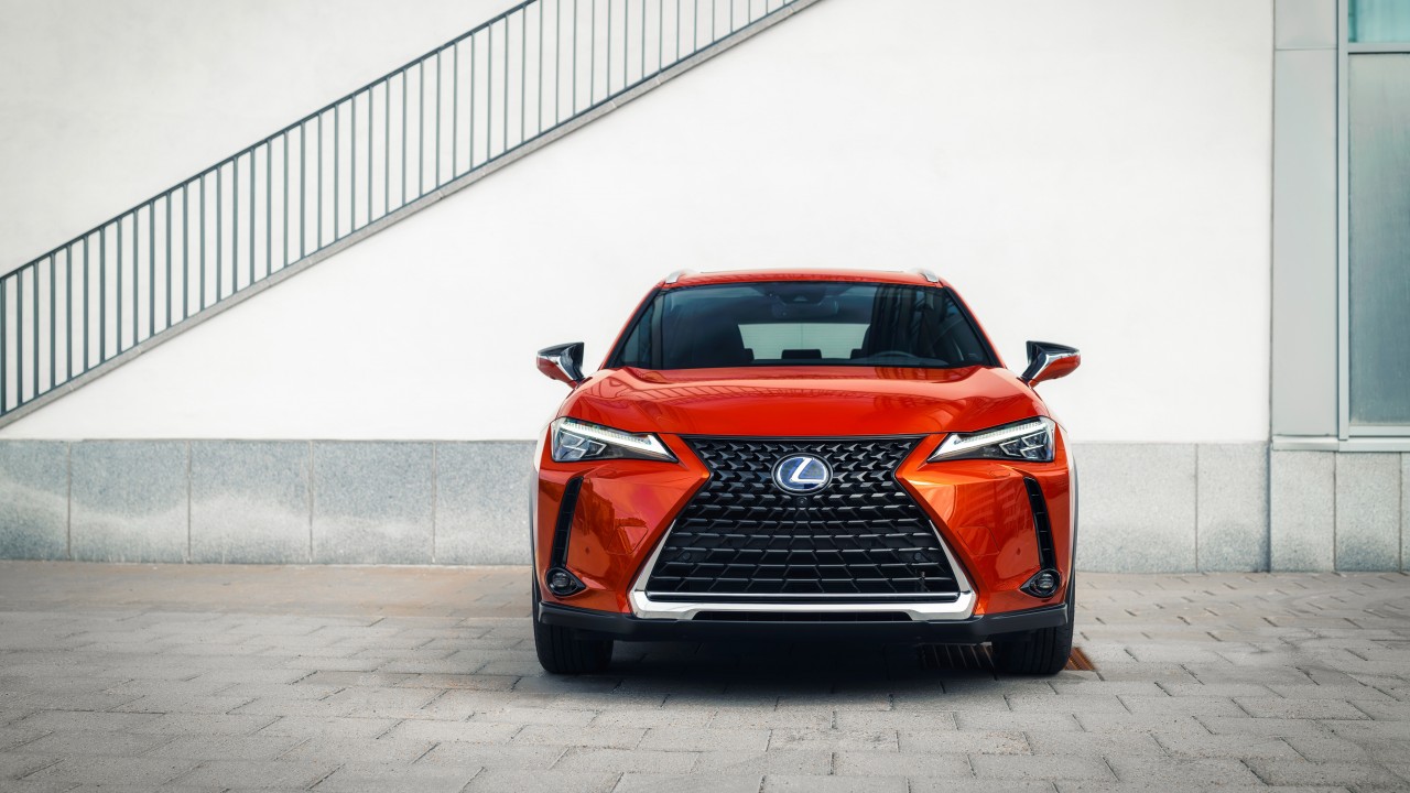 Lexus Ux Wallpapers