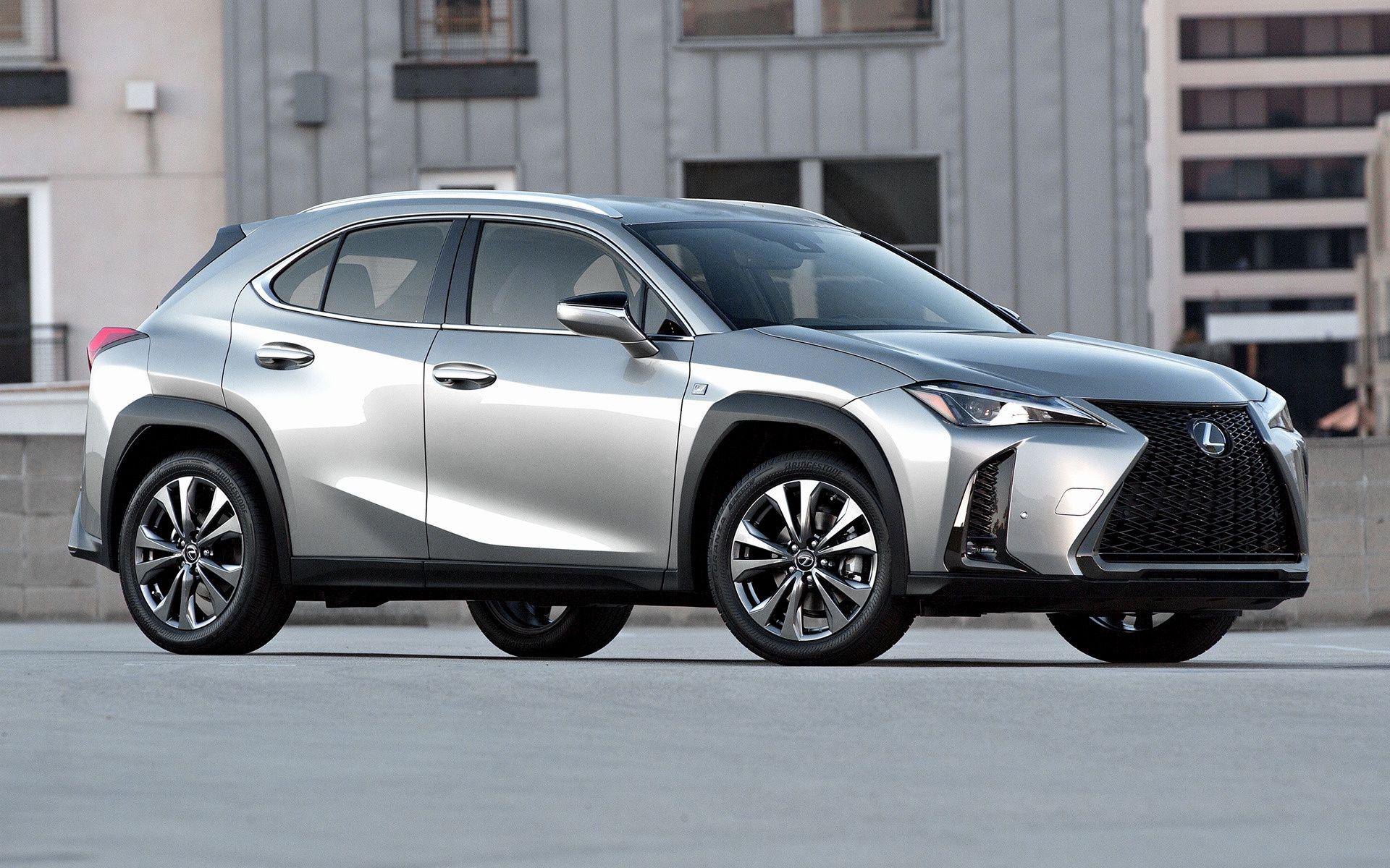 Lexus Ux Wallpapers