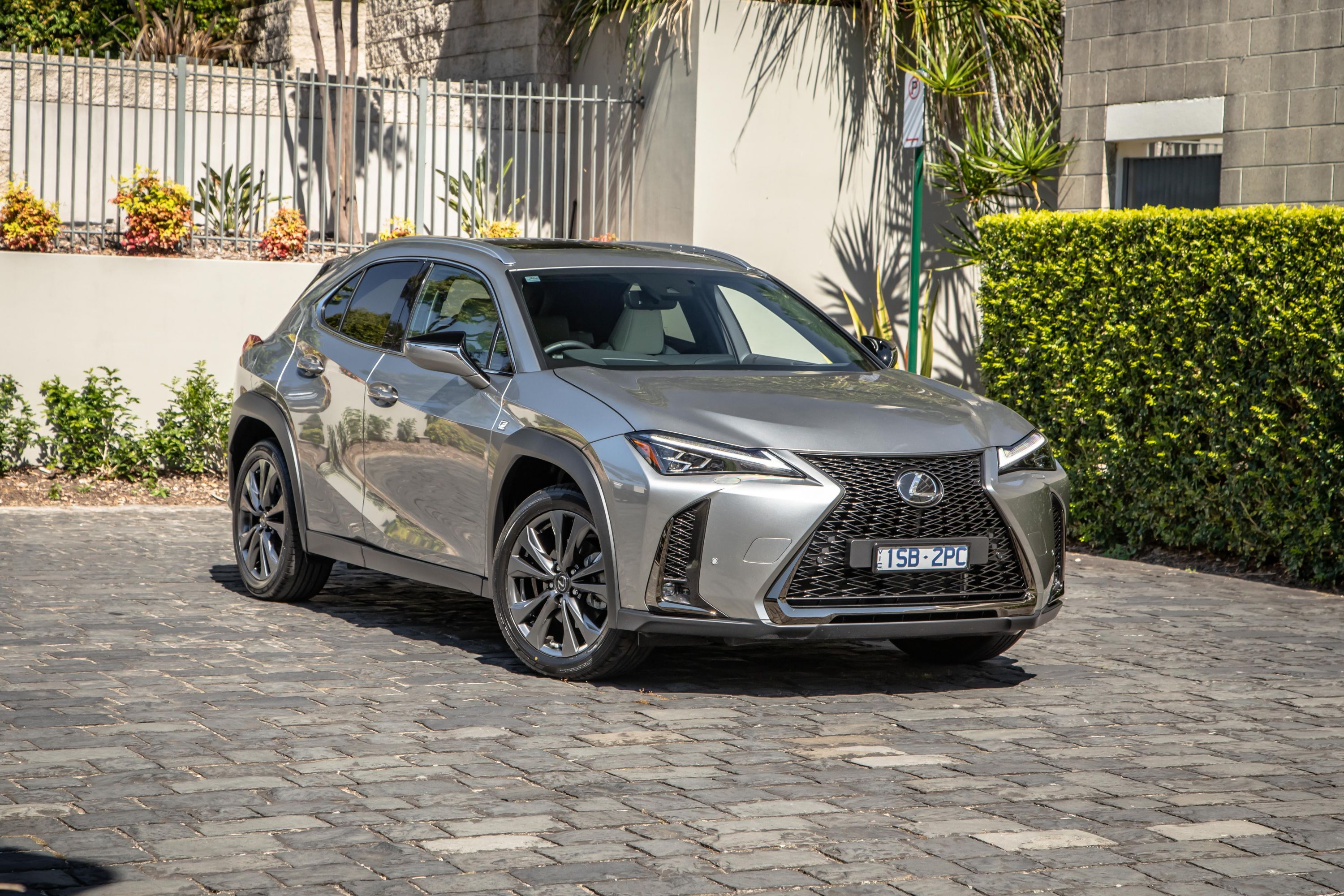 Lexus Ux 200 Wallpapers