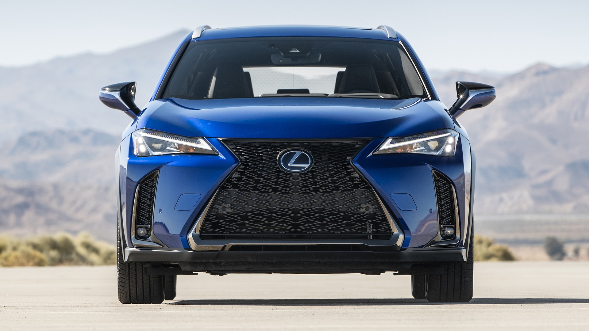 Lexus Ux 200 Wallpapers