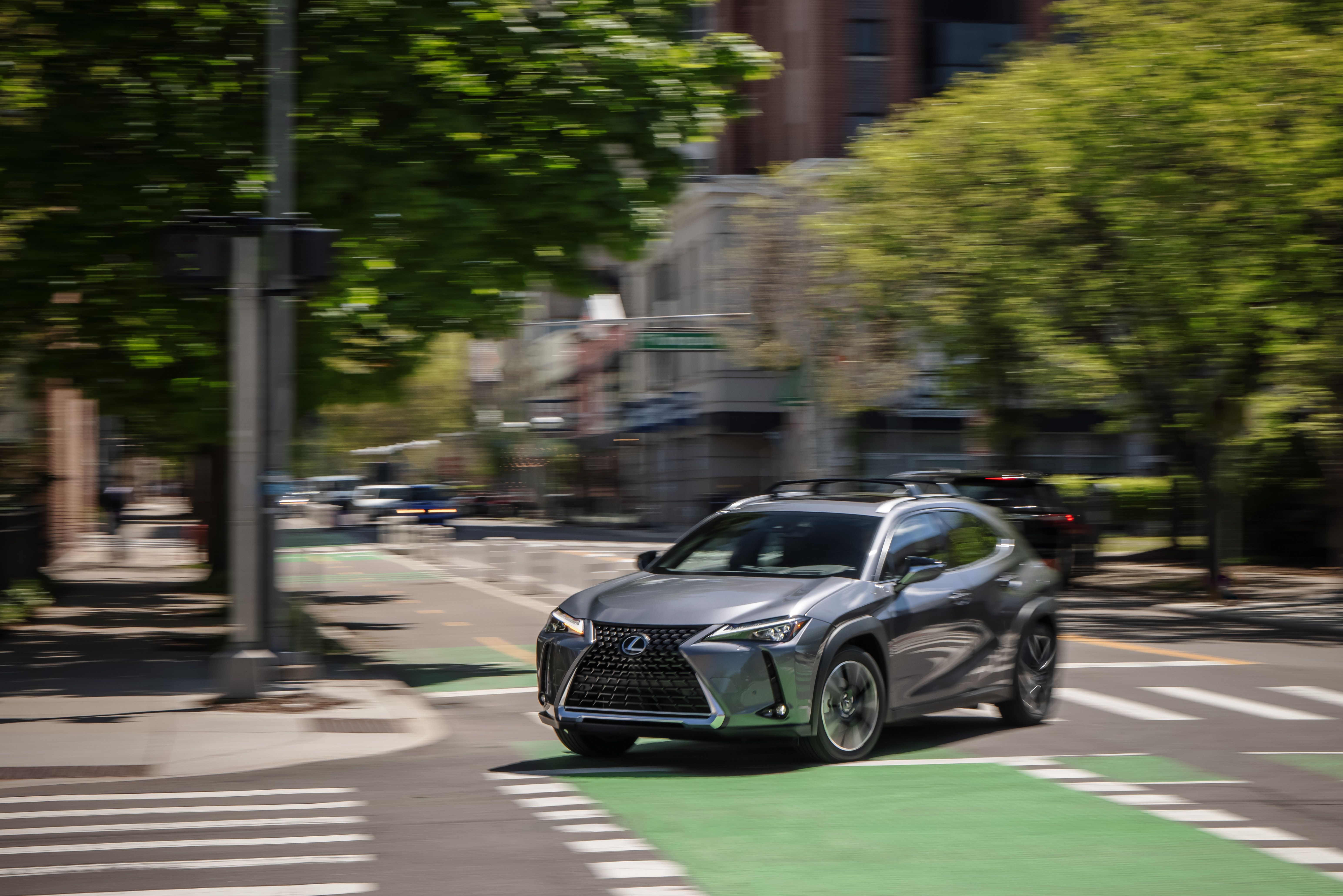 Lexus Ux 200 Wallpapers