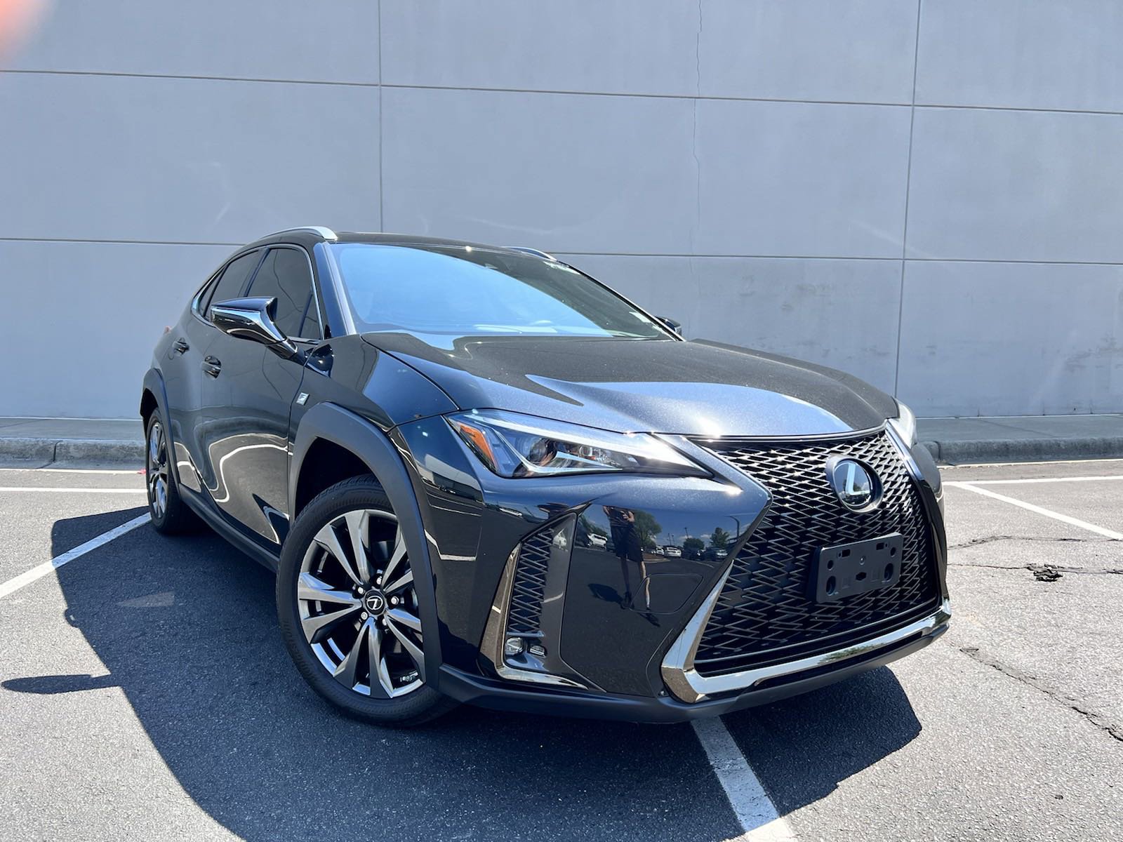 Lexus Ux 200 Wallpapers