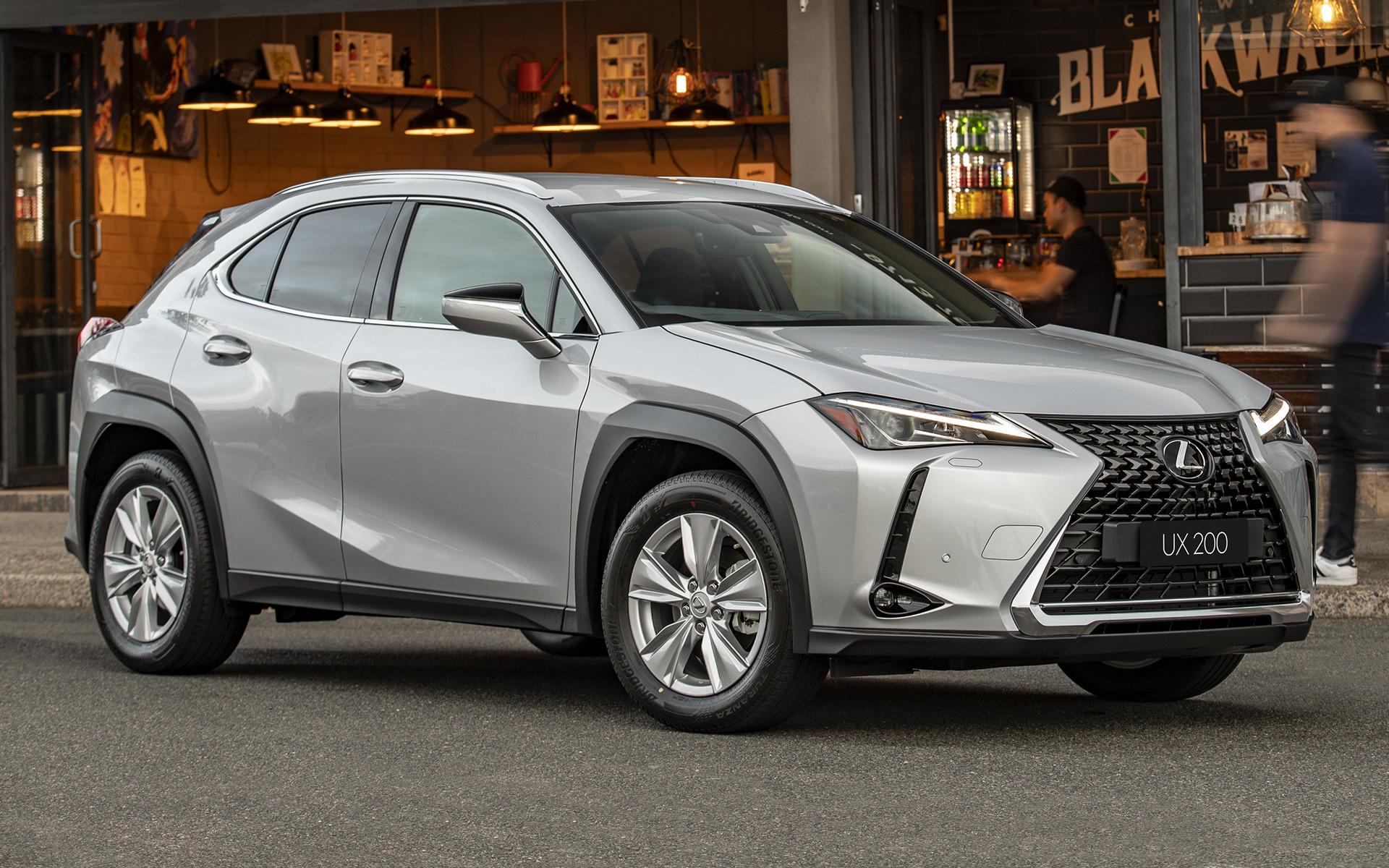 Lexus Ux 2019 Wallpapers