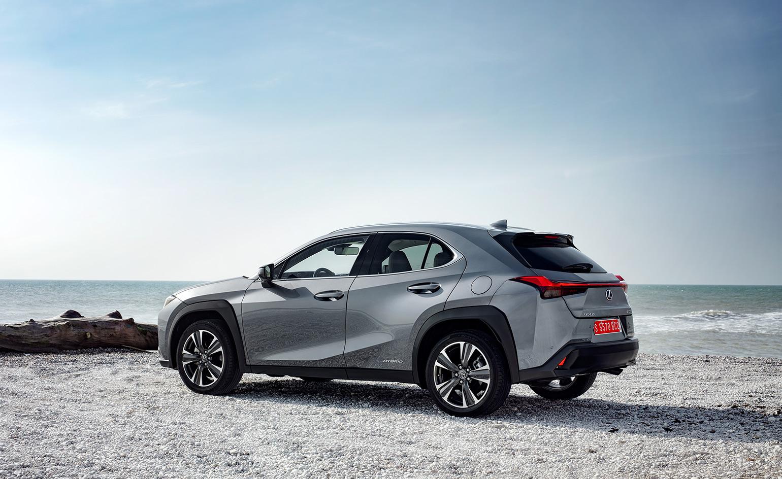 Lexus Ux 2019 Wallpapers