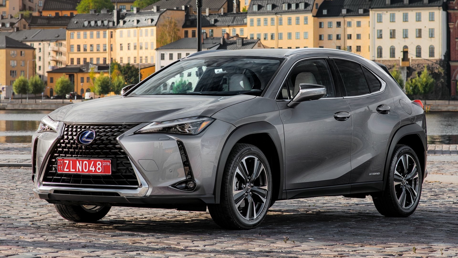 Lexus Ux 250 Wallpapers