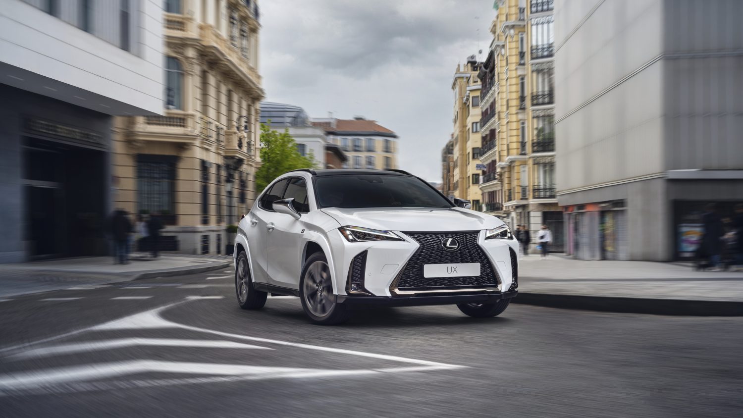 Lexus Ux 250 Wallpapers