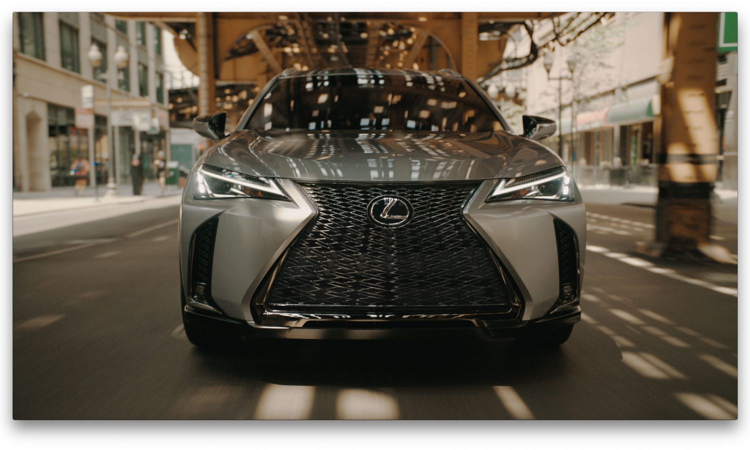 Lexus Ux 250 Wallpapers