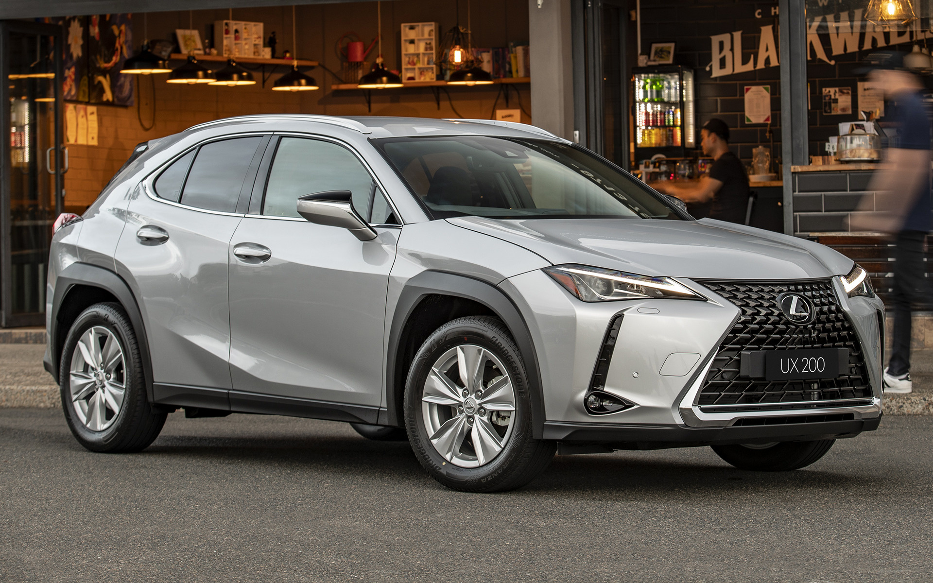 Lexus Ux 250 Wallpapers