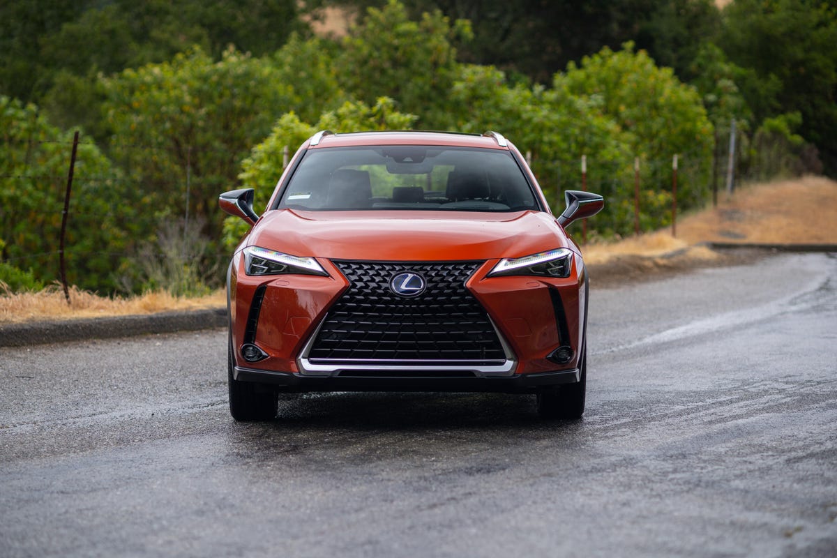 Lexus Ux 250 Wallpapers