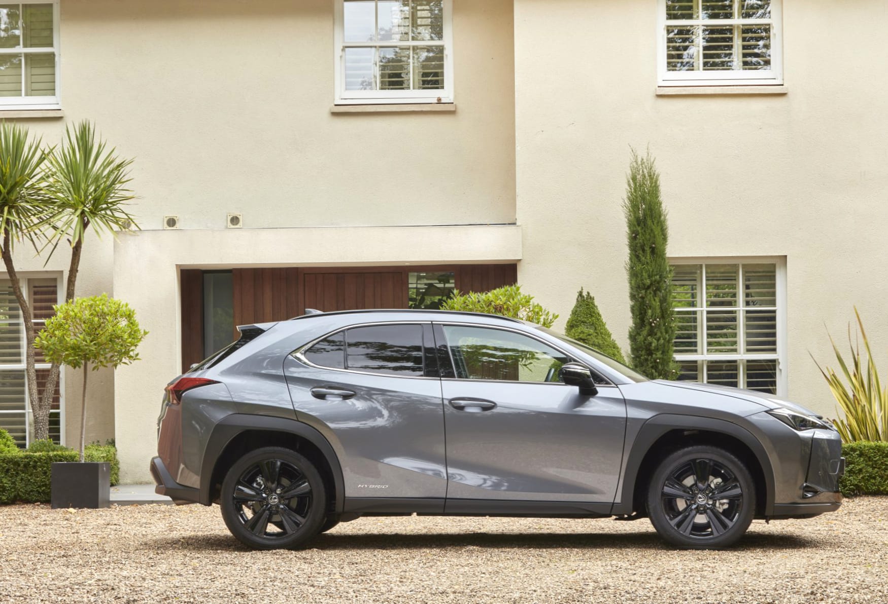 Lexus Ux 250H Wallpapers