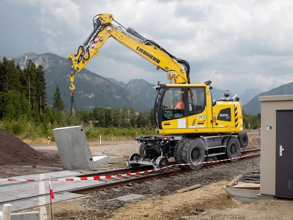 Liebherr 922 Wallpapers