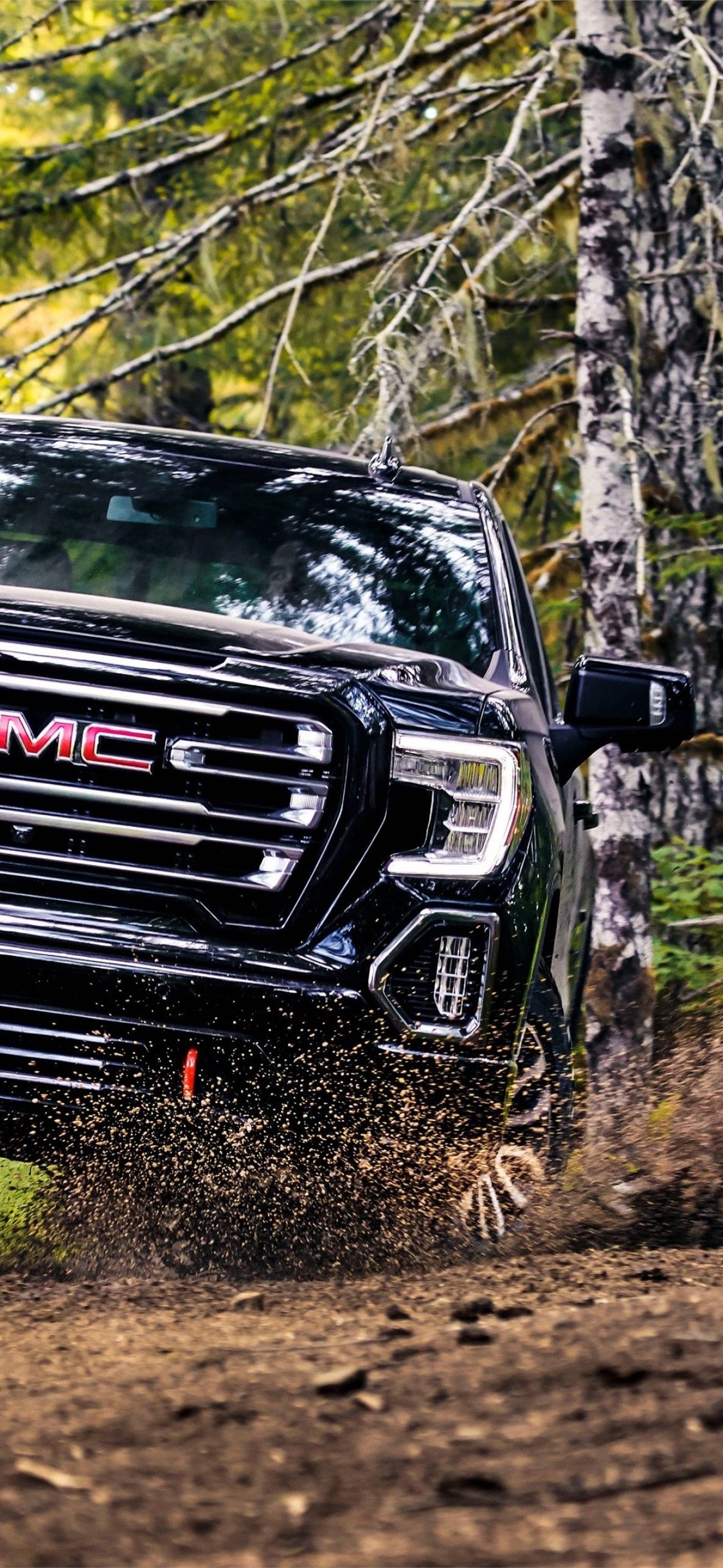 Lifted Gmc Trucks Wallpapers