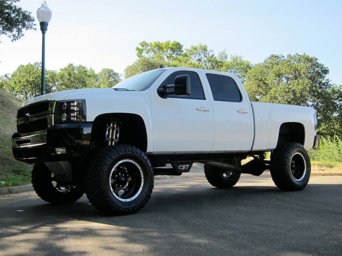 Lifted Gmc Trucks Wallpapers