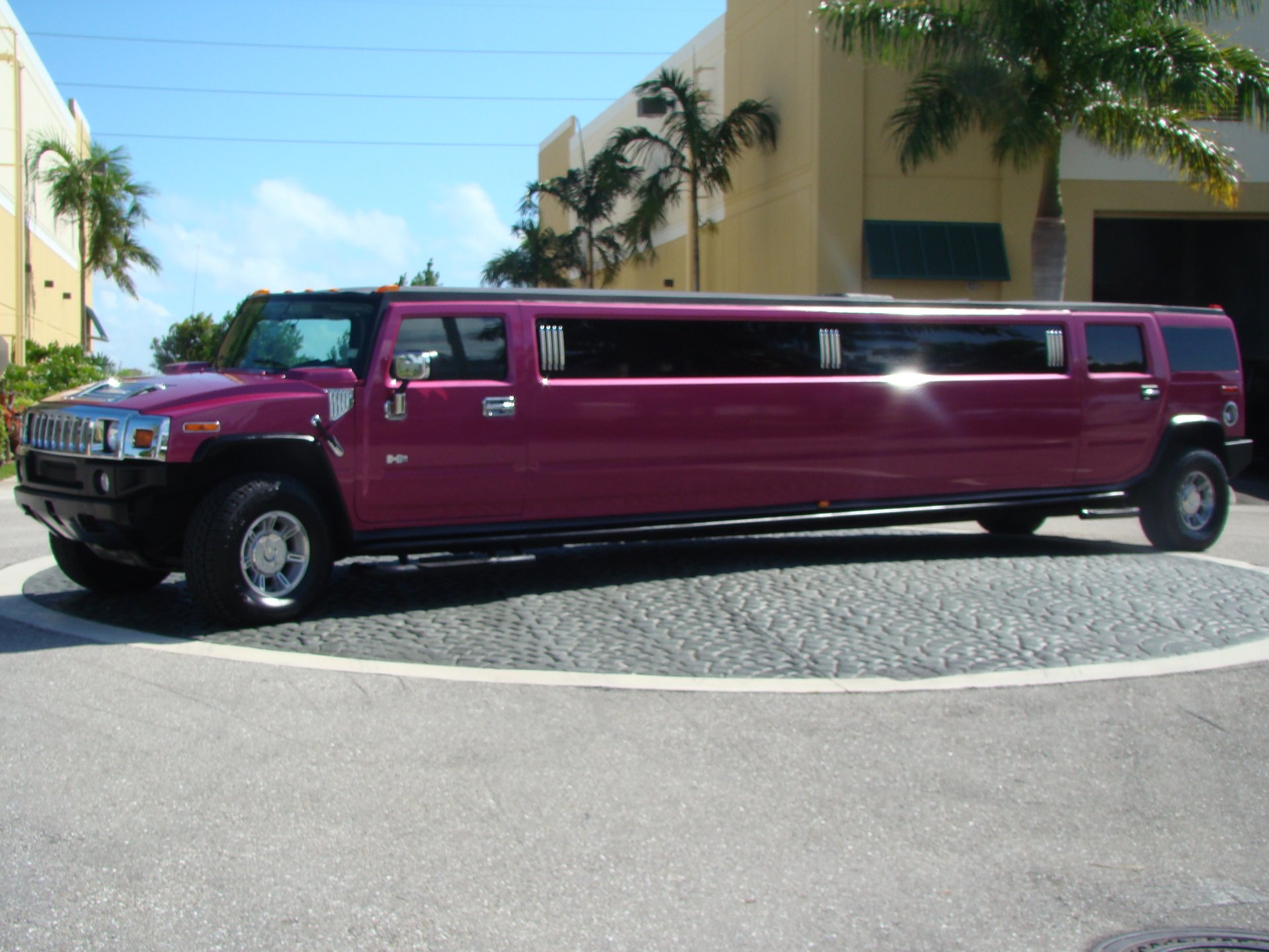 Limousine Wallpapers