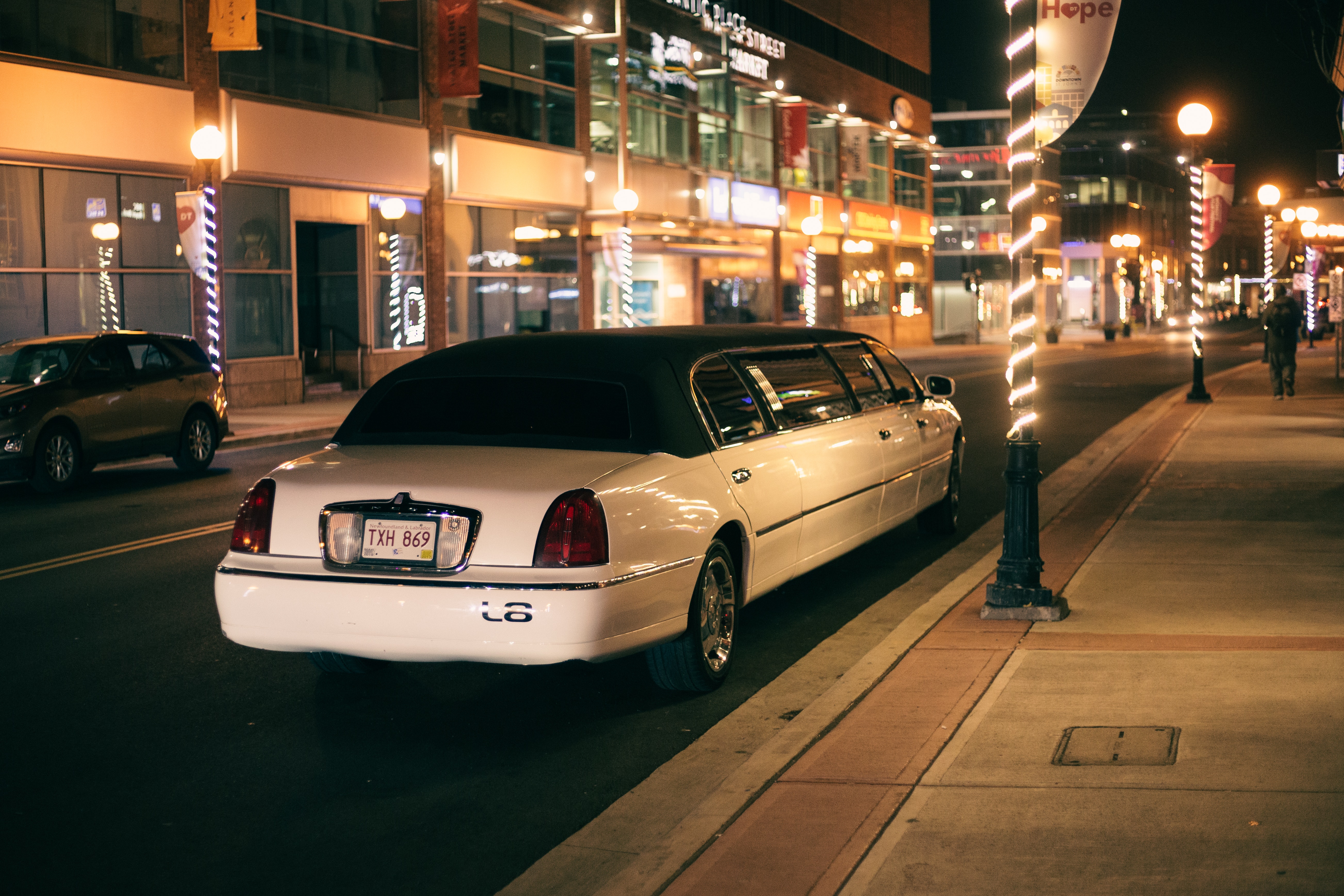 Limousine Wallpapers