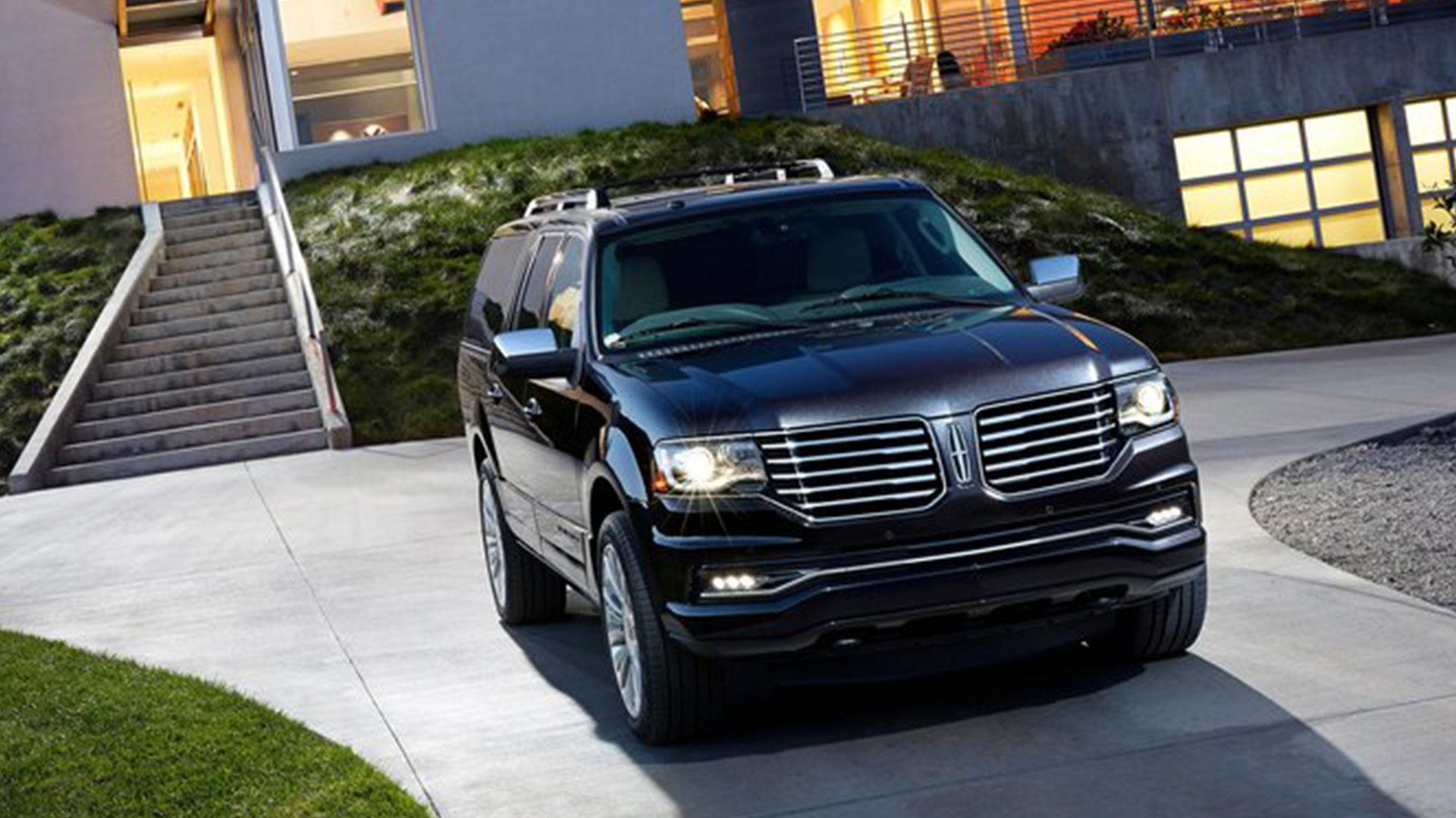 Lincoln Aviator Wallpapers