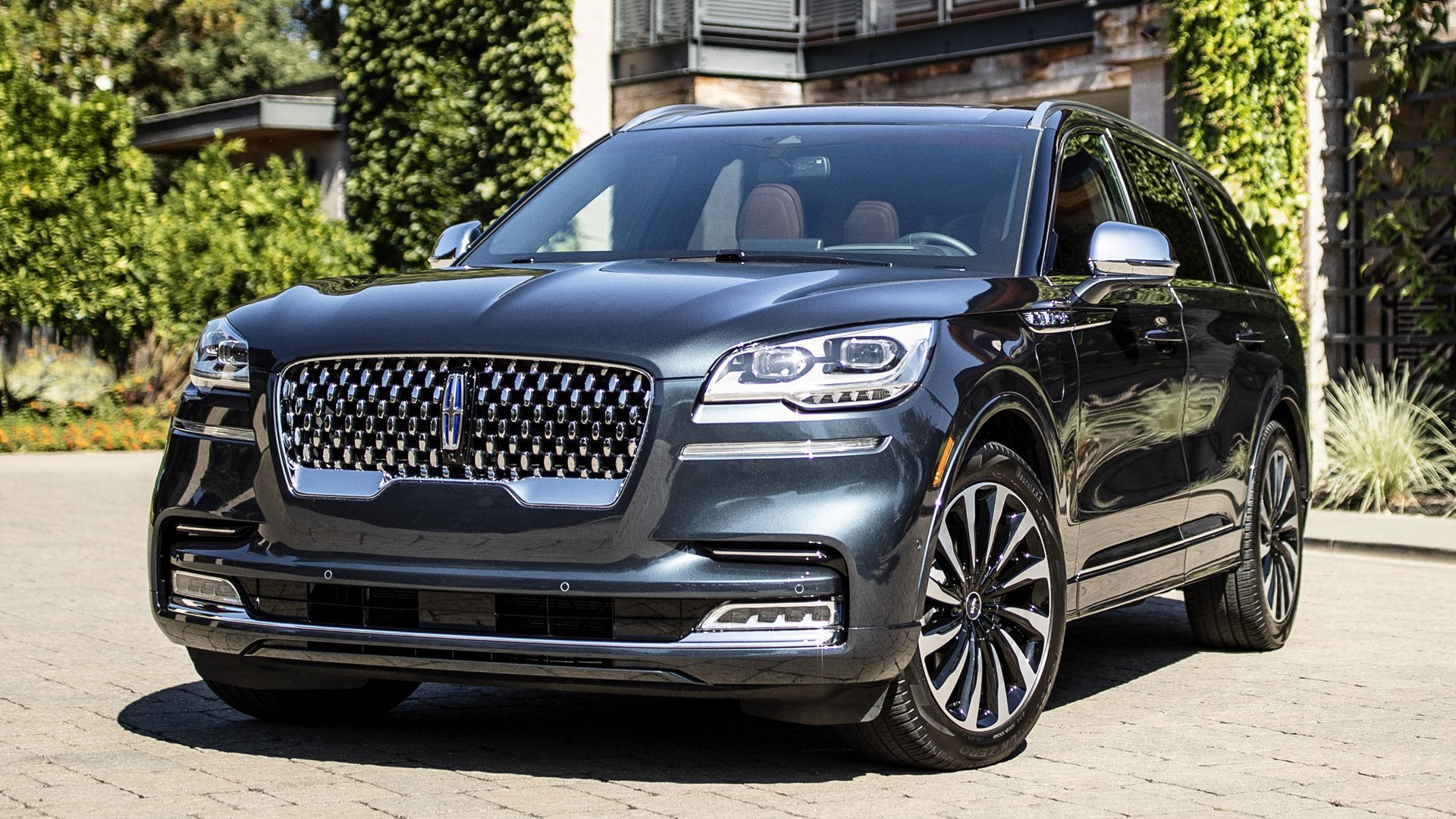 Lincoln Aviator Wallpapers