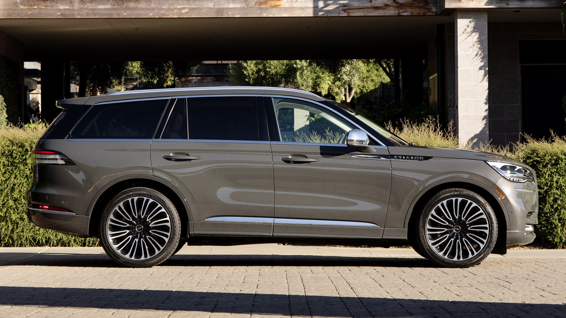 Lincoln Aviator Wallpapers