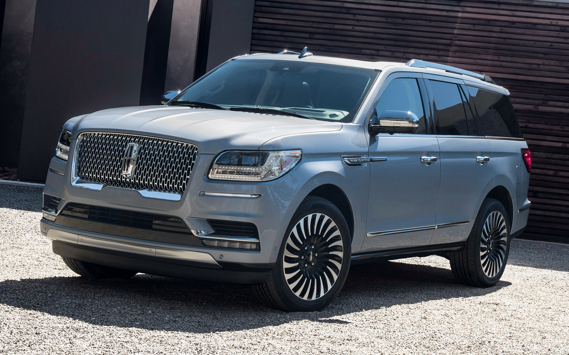 Lincoln Aviator Wallpapers