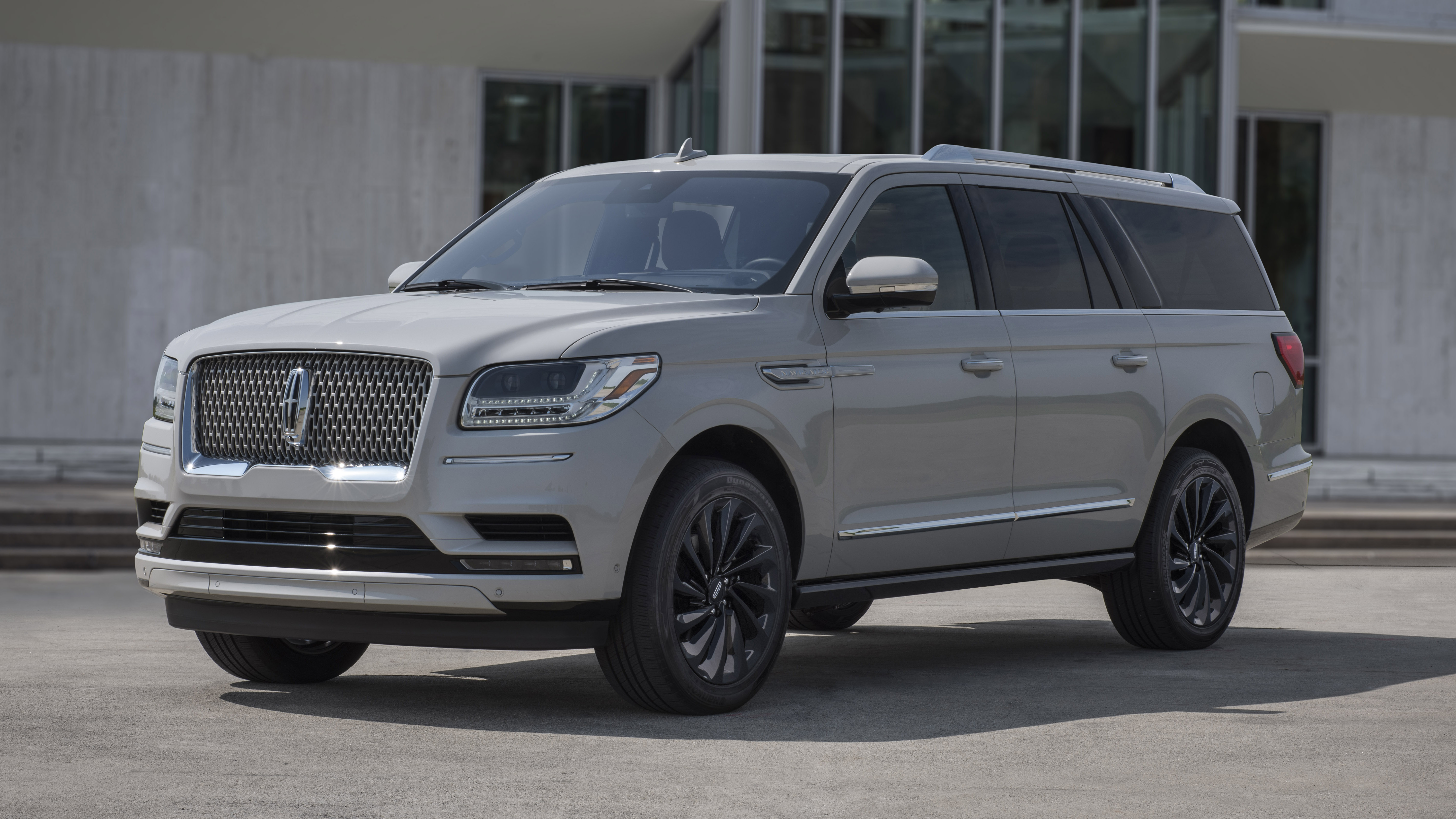 Lincoln Aviator Wallpapers