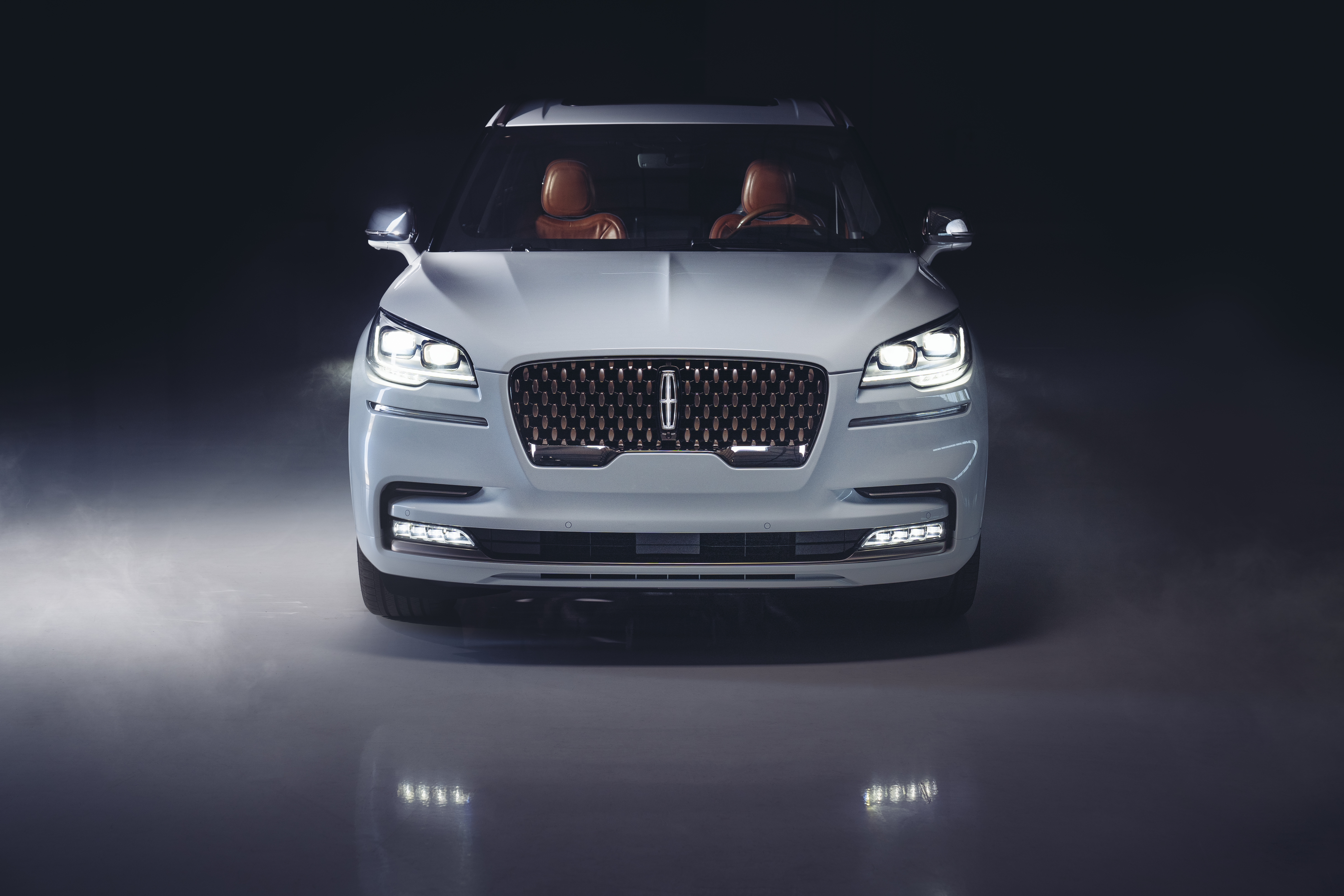 Lincoln Aviator Wallpapers