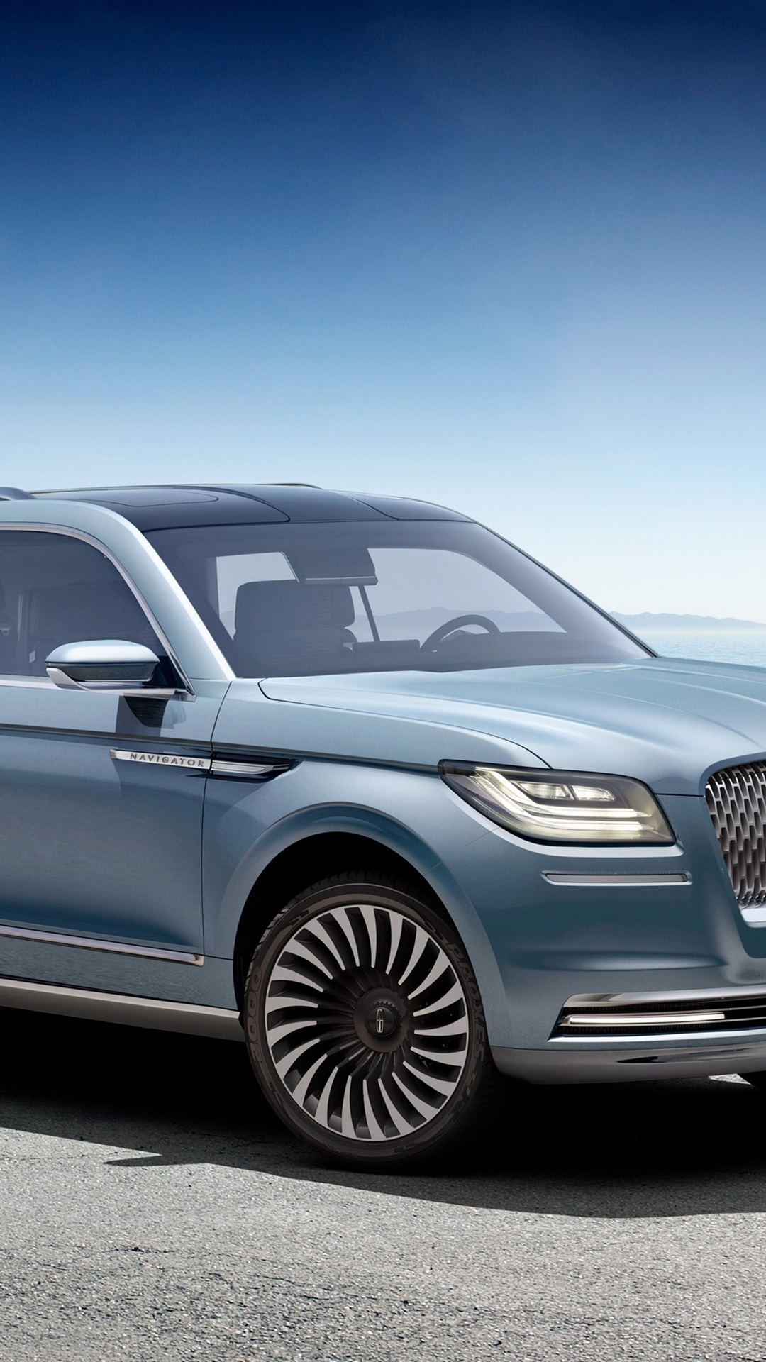 Lincoln Aviator Wallpapers