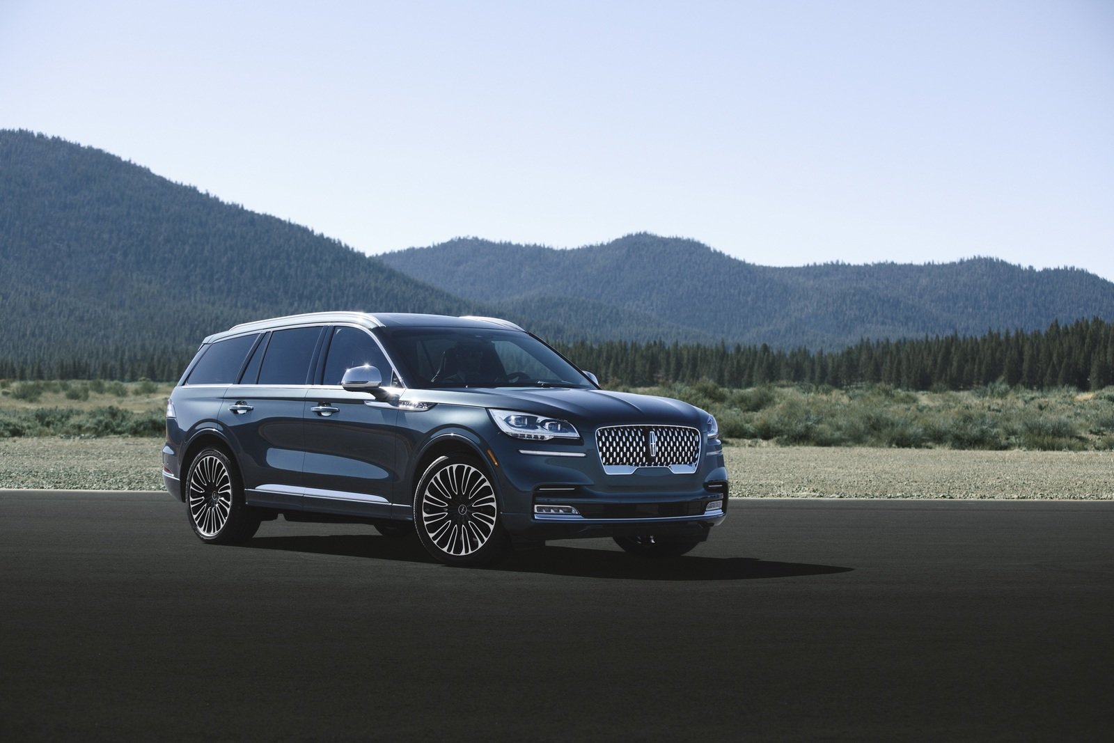 Lincoln Aviator Wallpapers