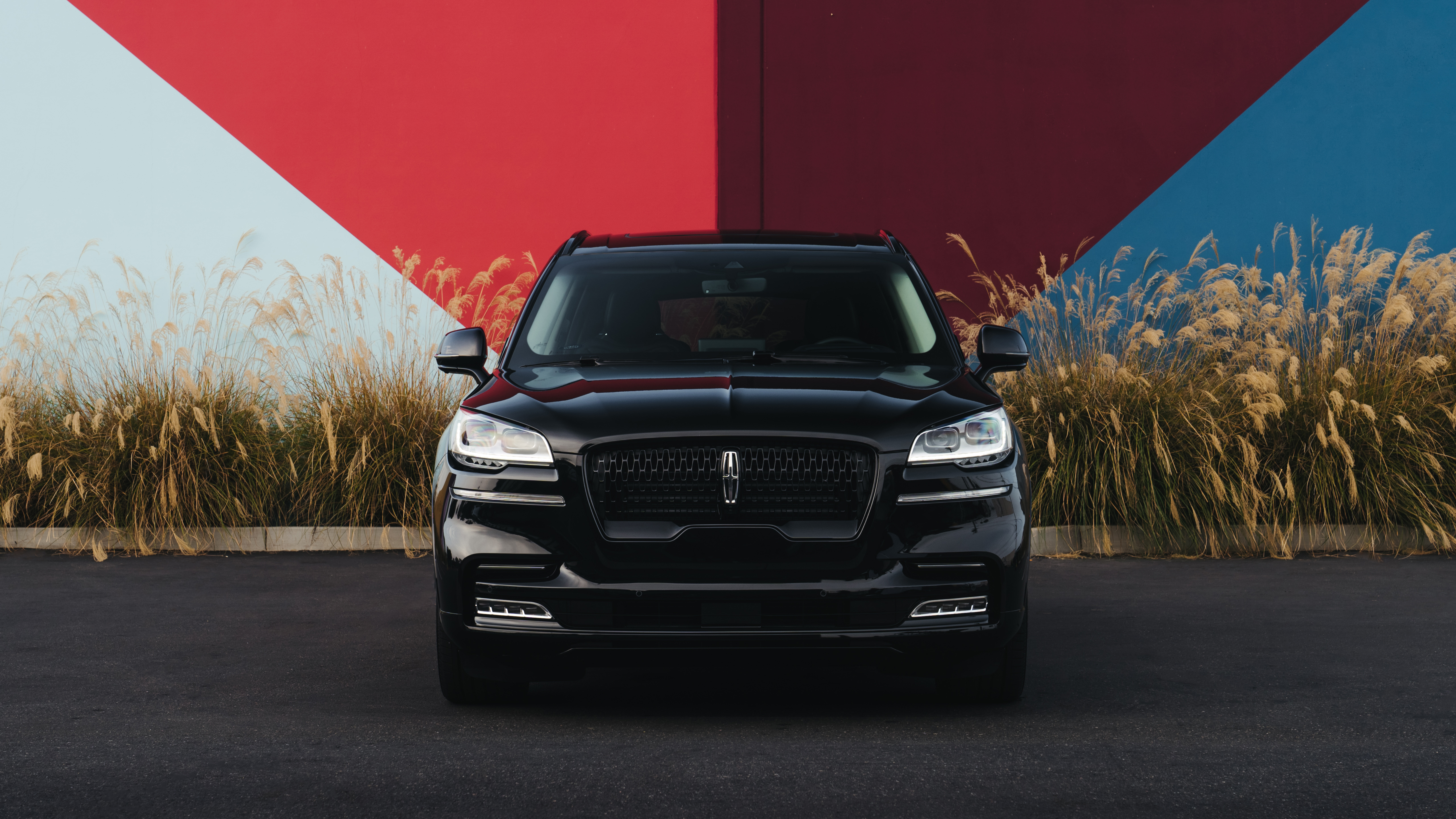 Lincoln Aviator Wallpapers