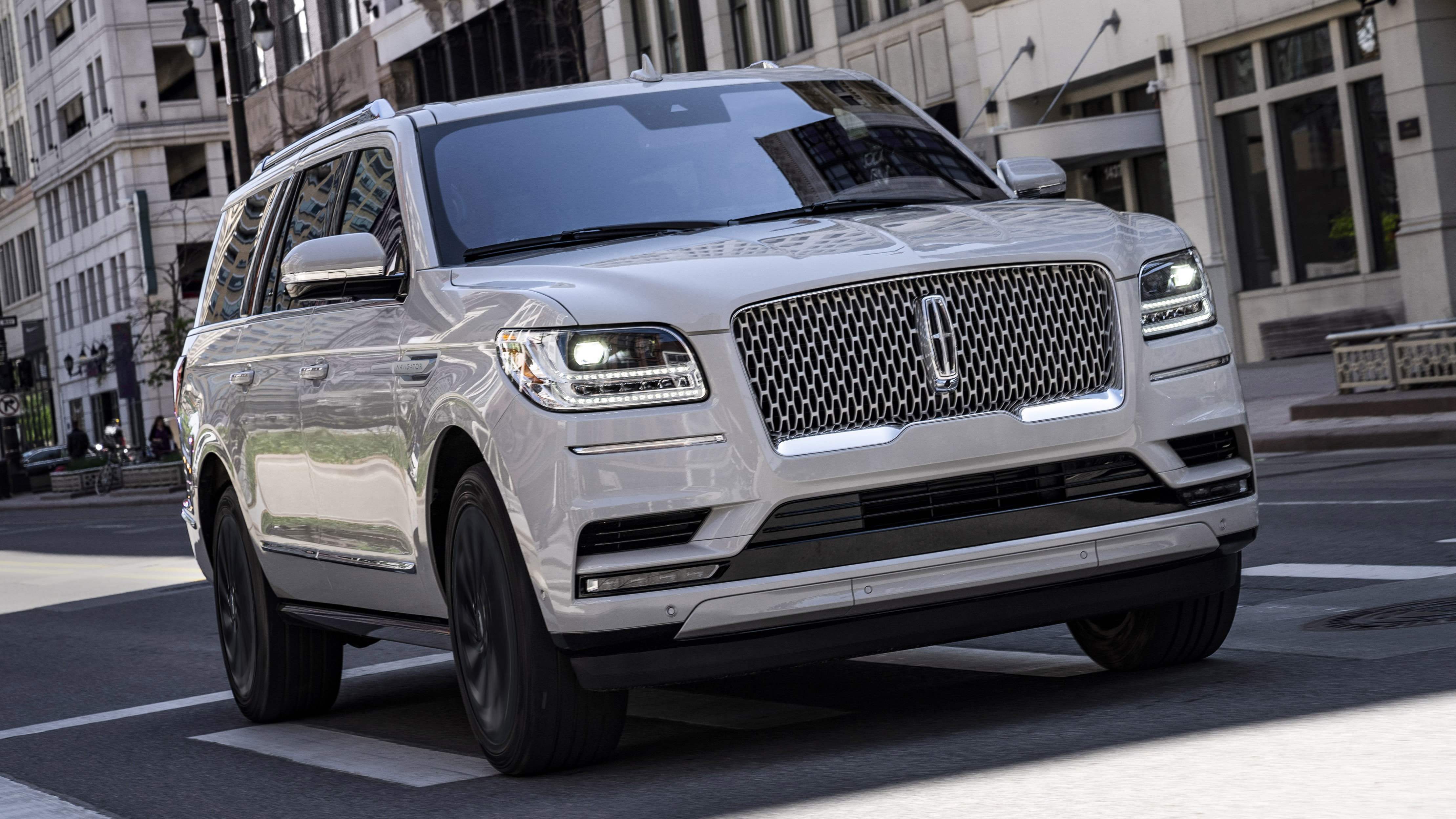 Lincoln Aviator Wallpapers