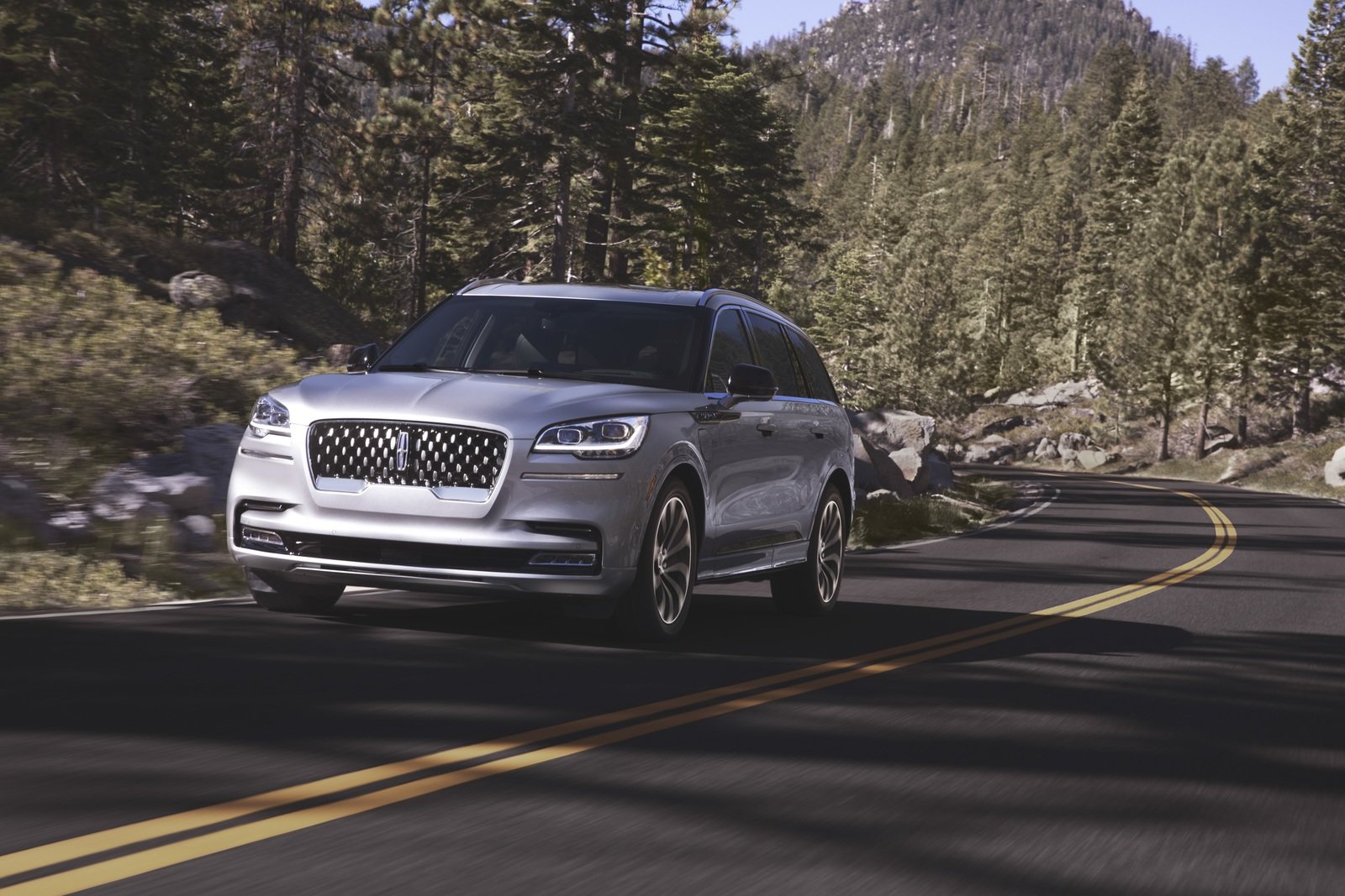 Lincoln Aviator Wallpapers