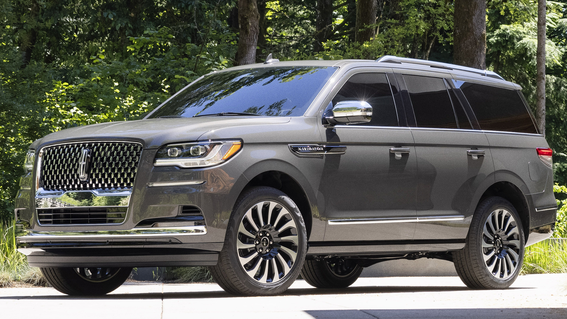 Lincoln Navigator Wallpapers