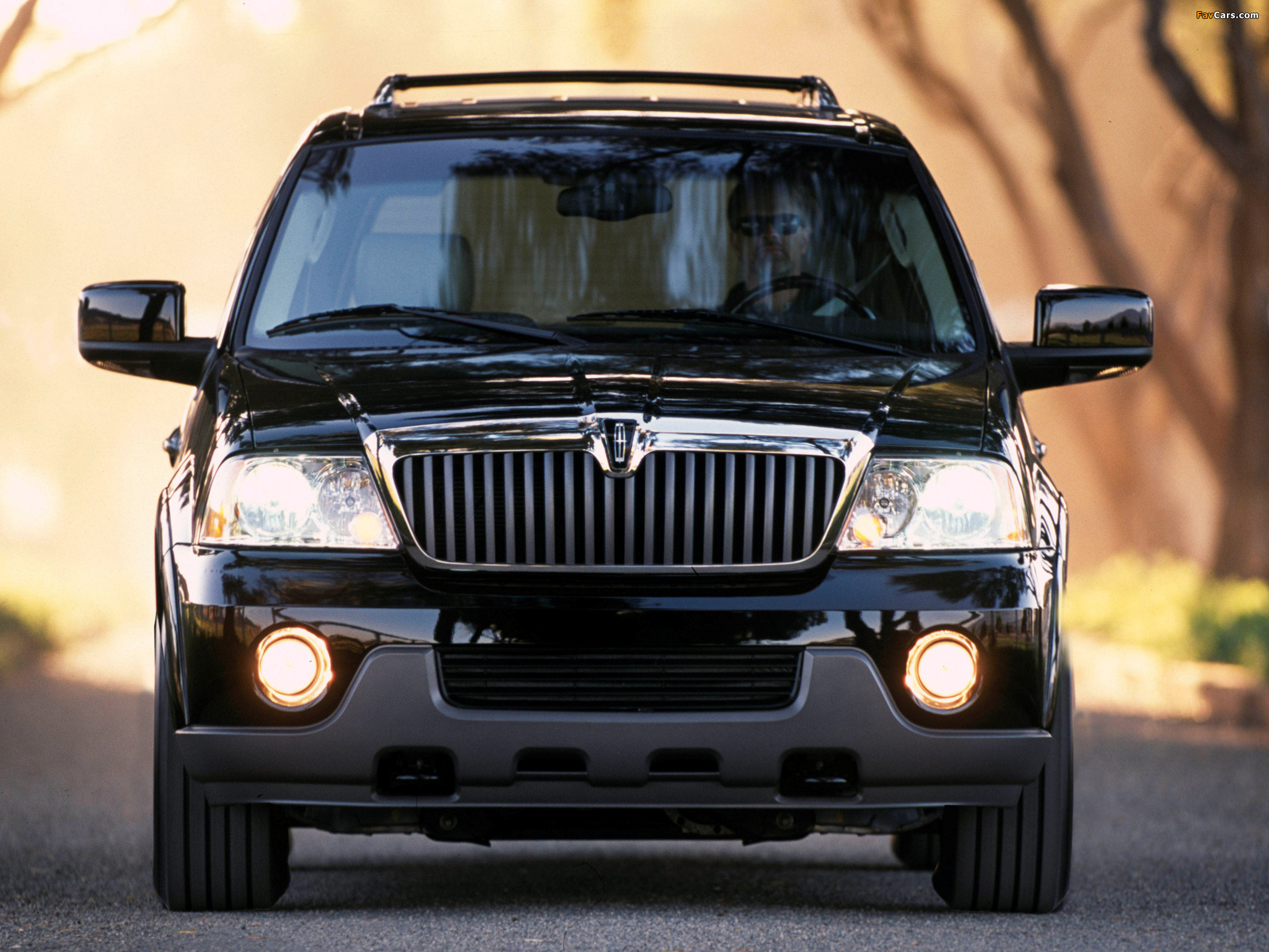 Lincoln Navigator Wallpapers